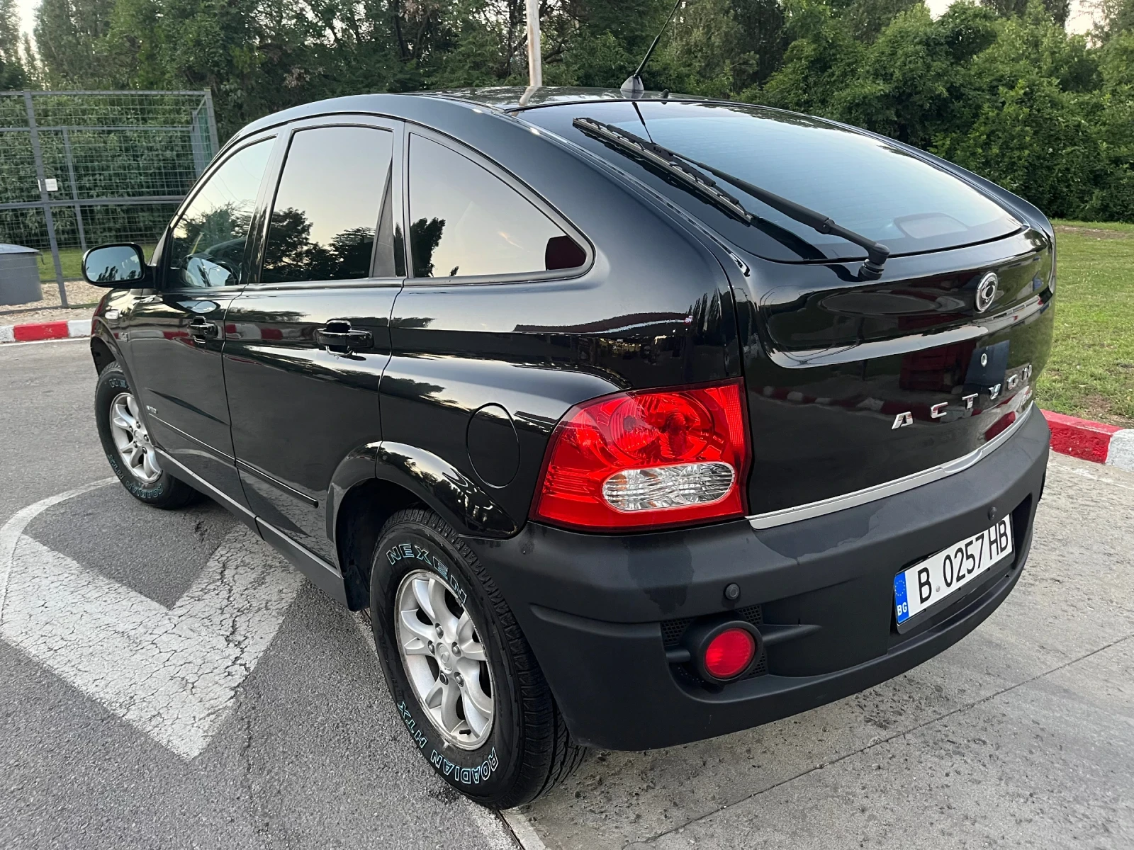 SsangYong Actyon 2300  - изображение 3