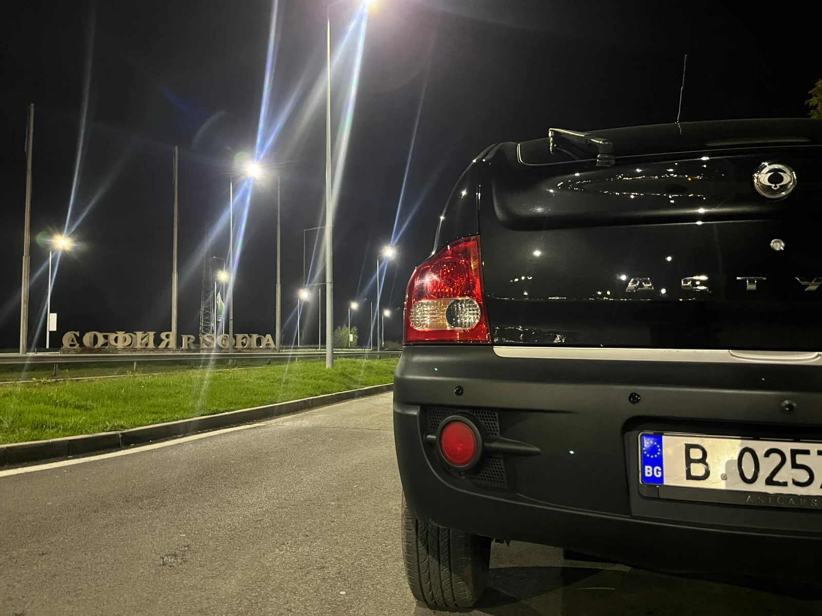 SsangYong Actyon 2300  - изображение 9