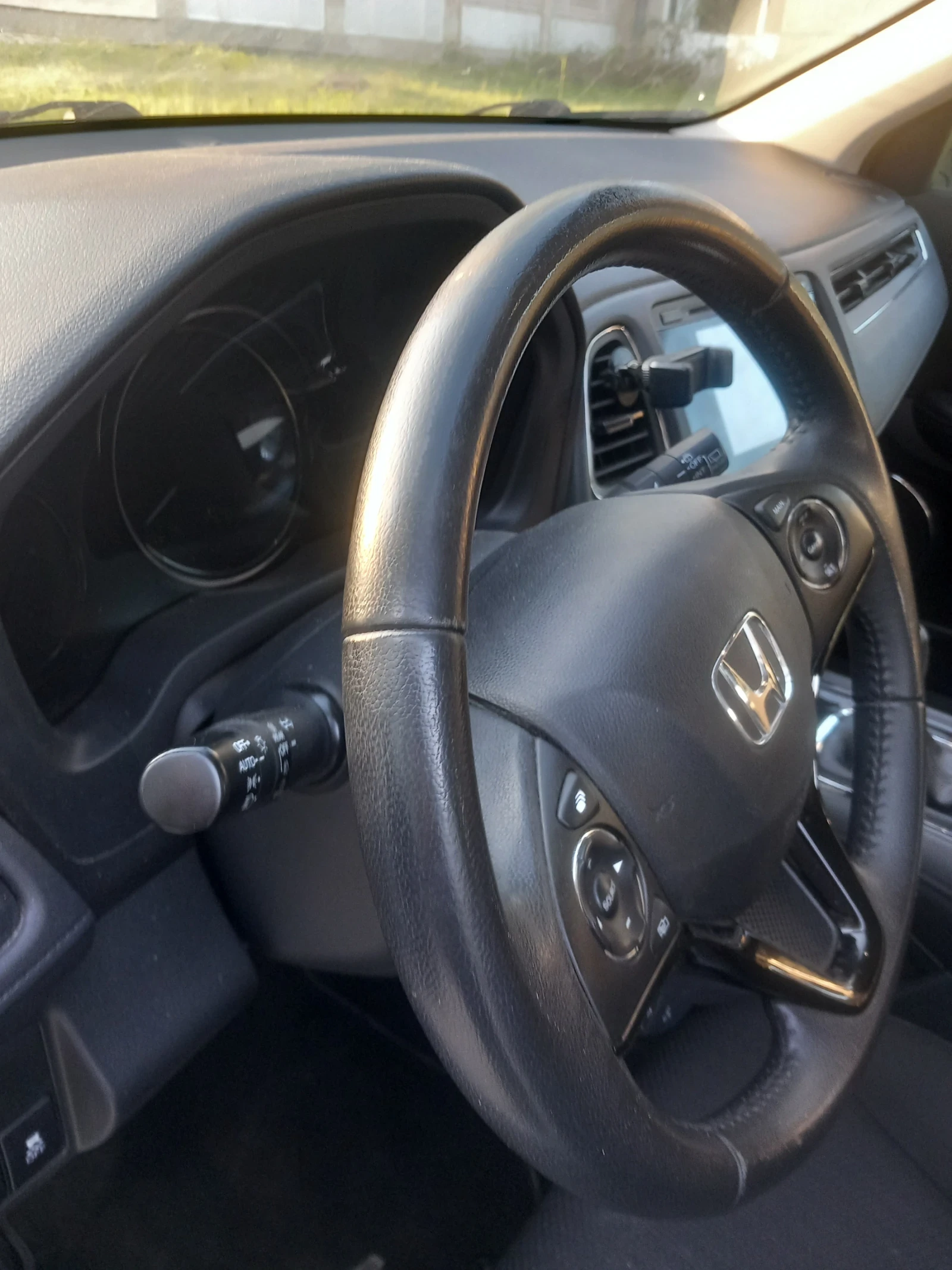 Honda Hr-v  - изображение 9