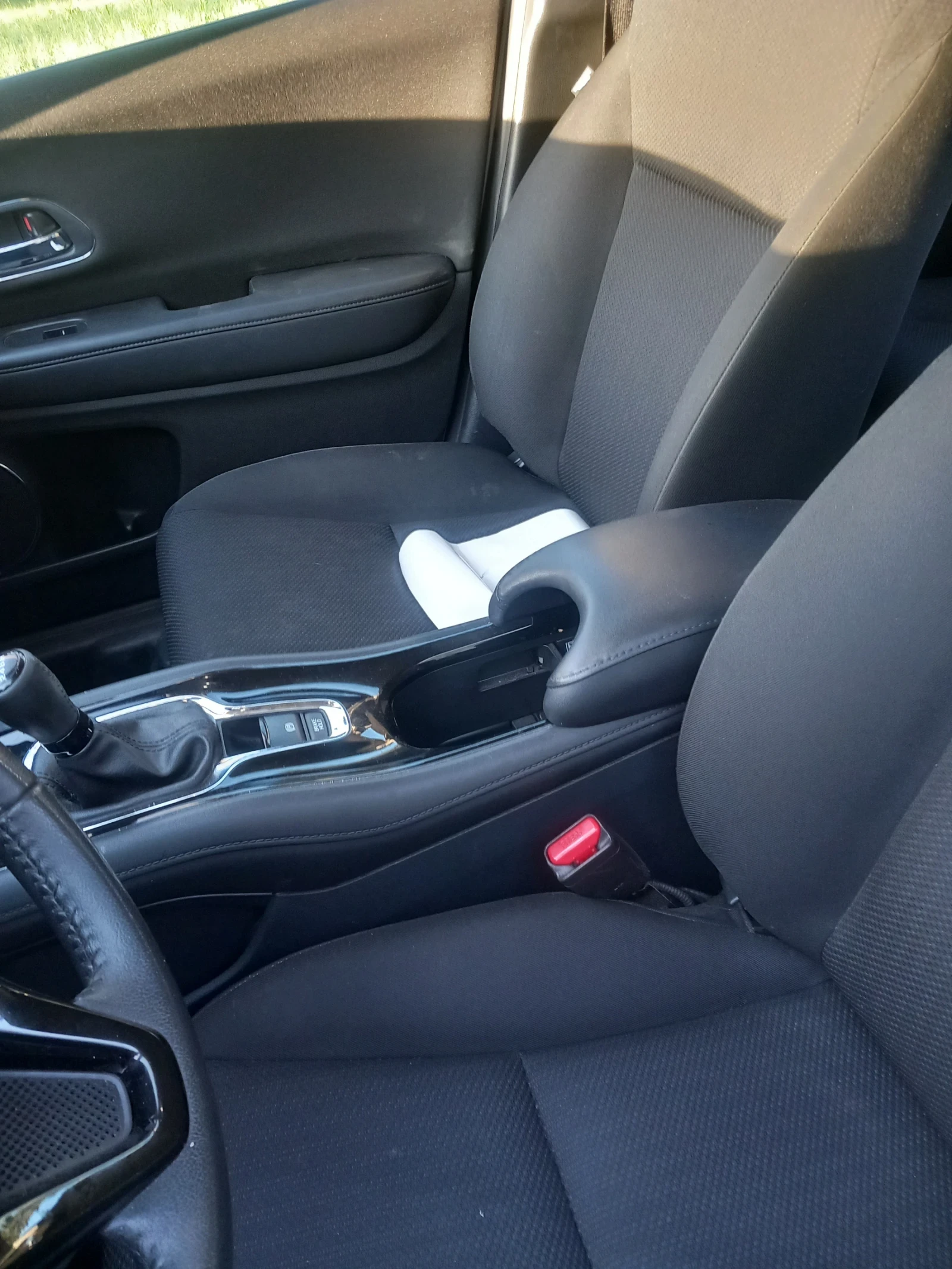 Honda Hr-v  - изображение 10
