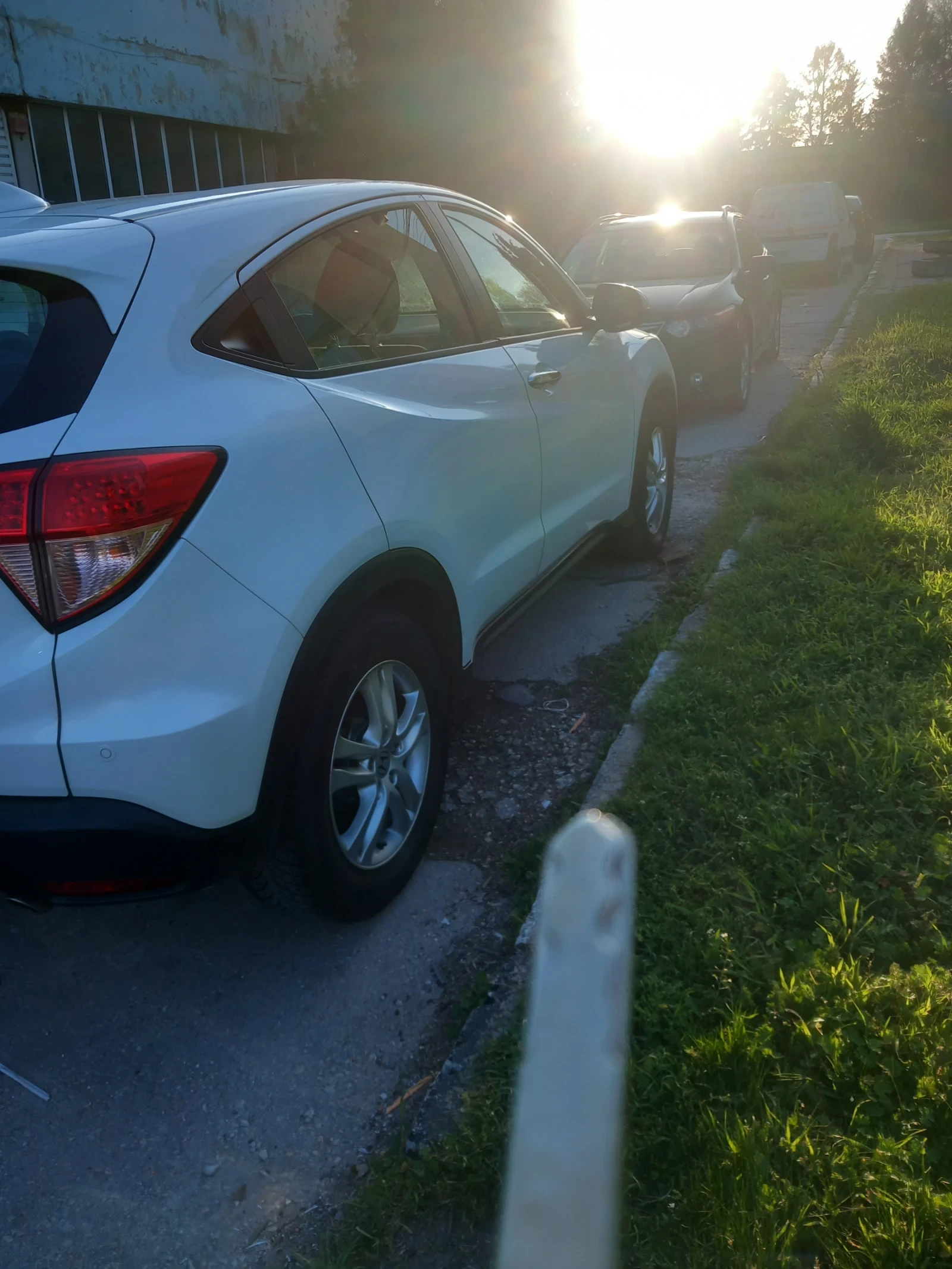 Honda Hr-v  - изображение 3