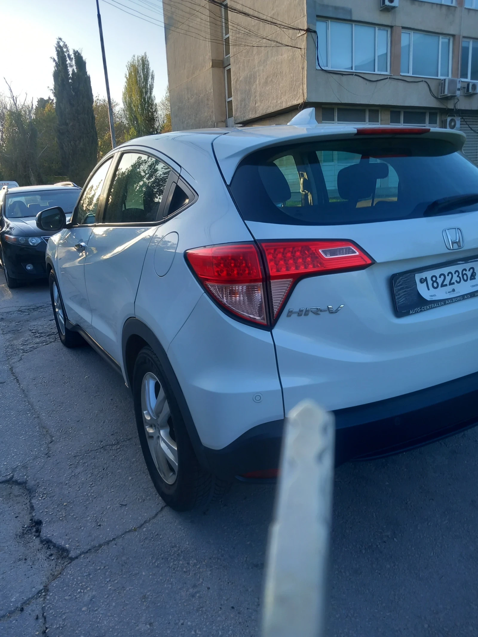Honda Hr-v  - изображение 4