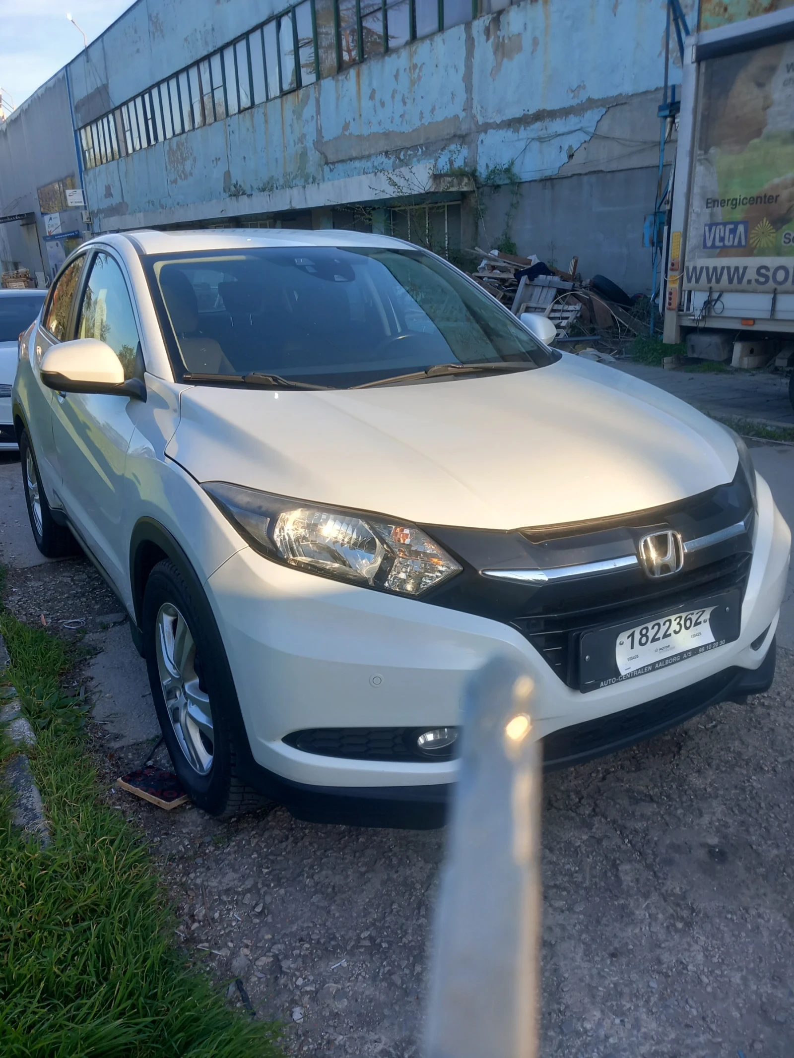 Honda Hr-v  - изображение 2