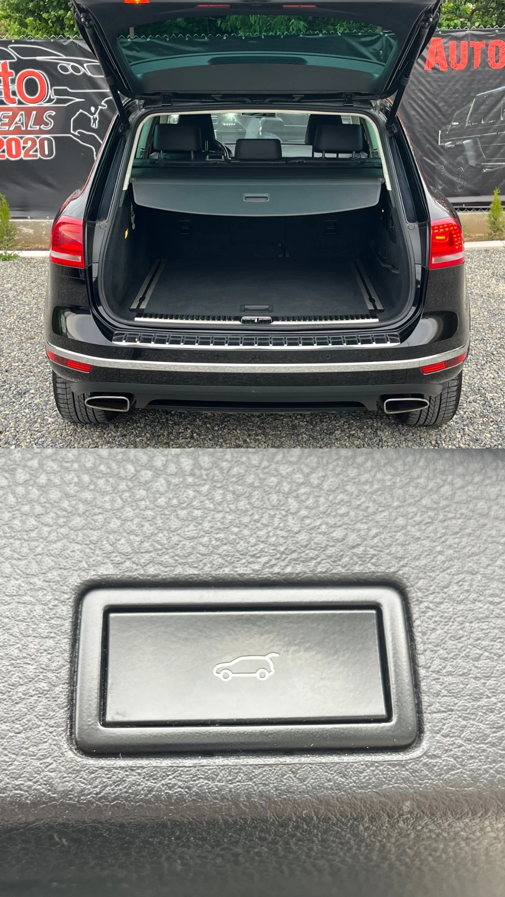 VW Touareg 3.0TDI* 262HP* ОТЛИЧНО СЪСТОЯНИЕ* СОБСТВЕН ЛИЗИНГ - изображение 6