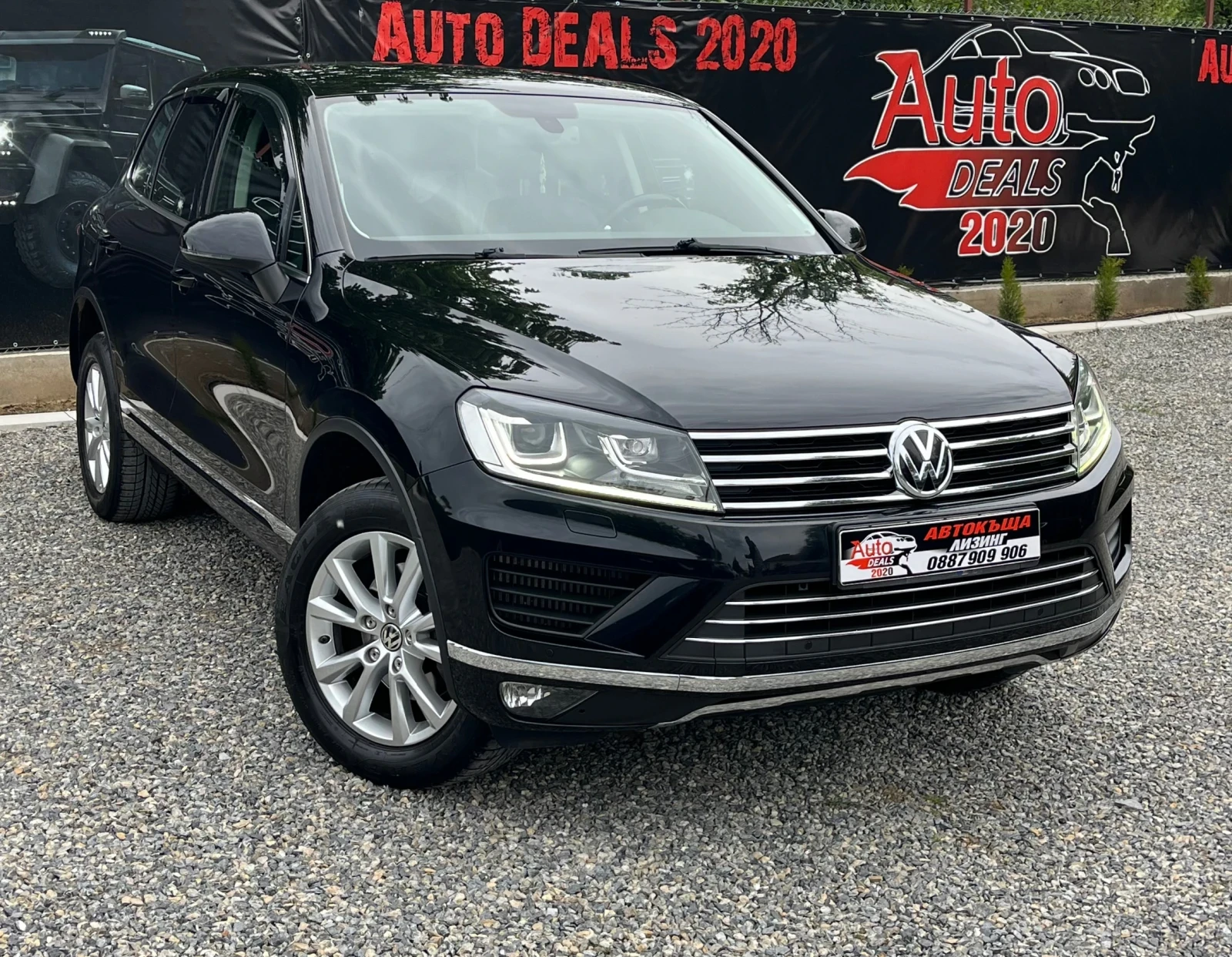 VW Touareg 3.0TDI* 262HP*  *   | Mobile.bg   1