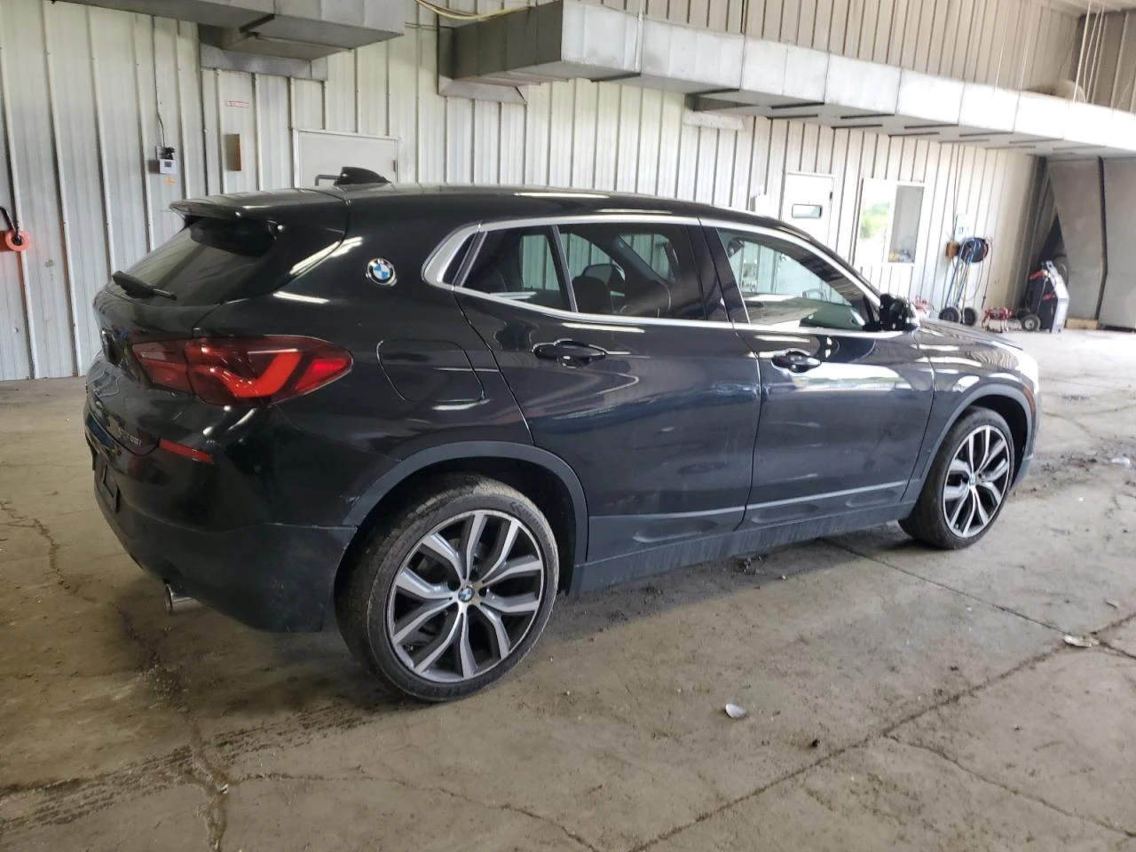 BMW X2 XDRIVE28I/ФИКСИРАНА ЦЕНА! ПОДГРЕВ/ПАНО/RECARO - изображение 6