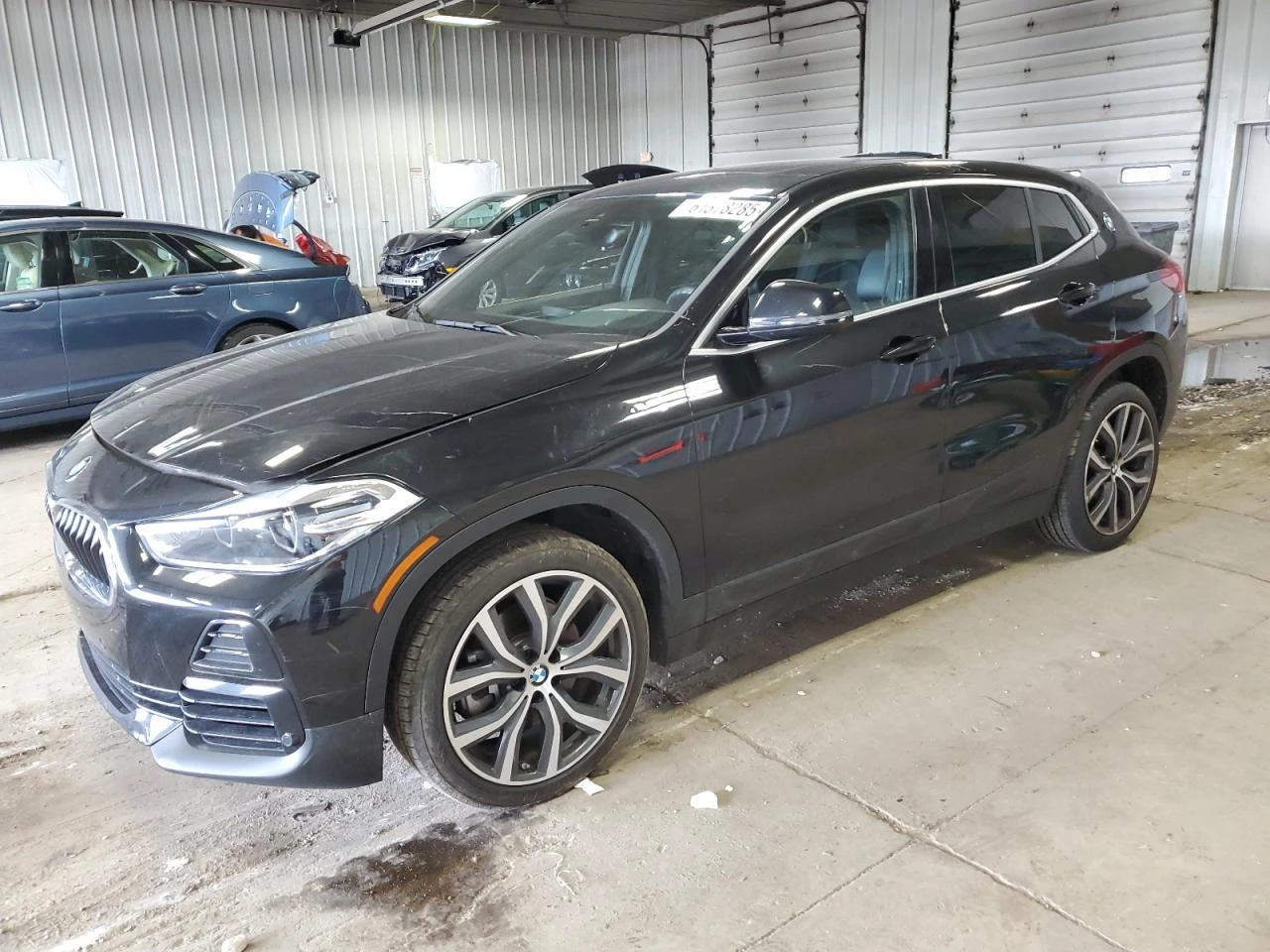 BMW X2 XDRIVE28I/ФИКСИРАНА ЦЕНА! ПОДГРЕВ/ПАНО/RECARO - изображение 3