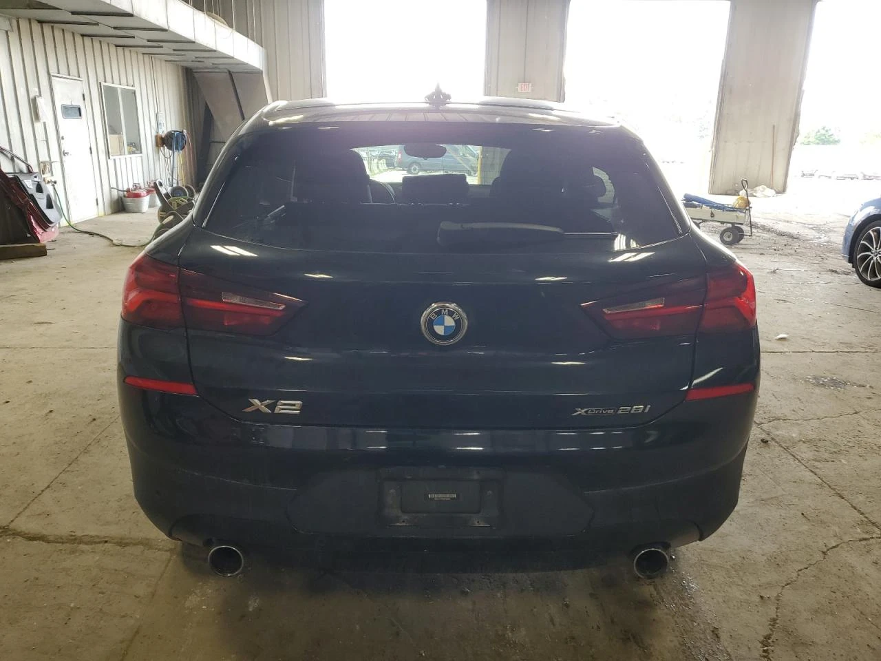 BMW X2 XDRIVE28I/ФИКСИРАНА ЦЕНА! ПОДГРЕВ/ПАНО/RECARO - изображение 5