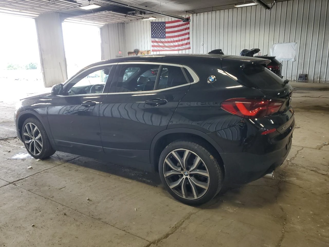 BMW X2 XDRIVE28I/ФИКСИРАНА ЦЕНА! ПОДГРЕВ/ПАНО/RECARO - изображение 4