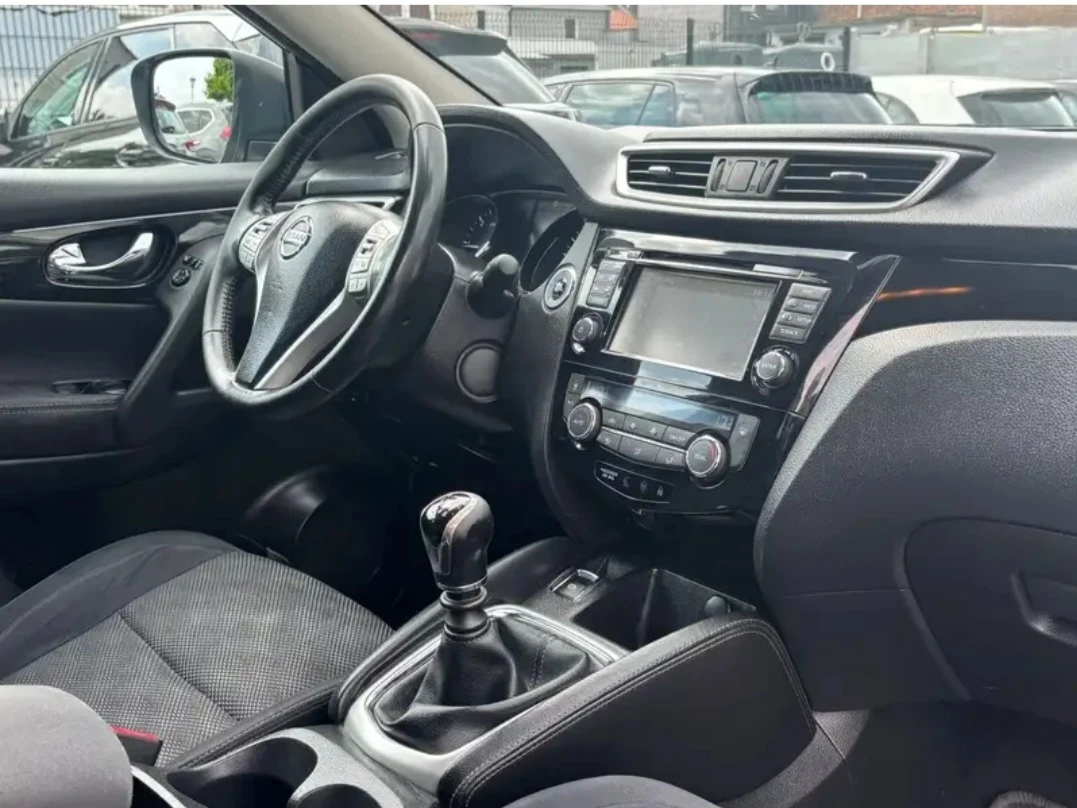 Nissan Qashqai 1.5TDCI - изображение 9