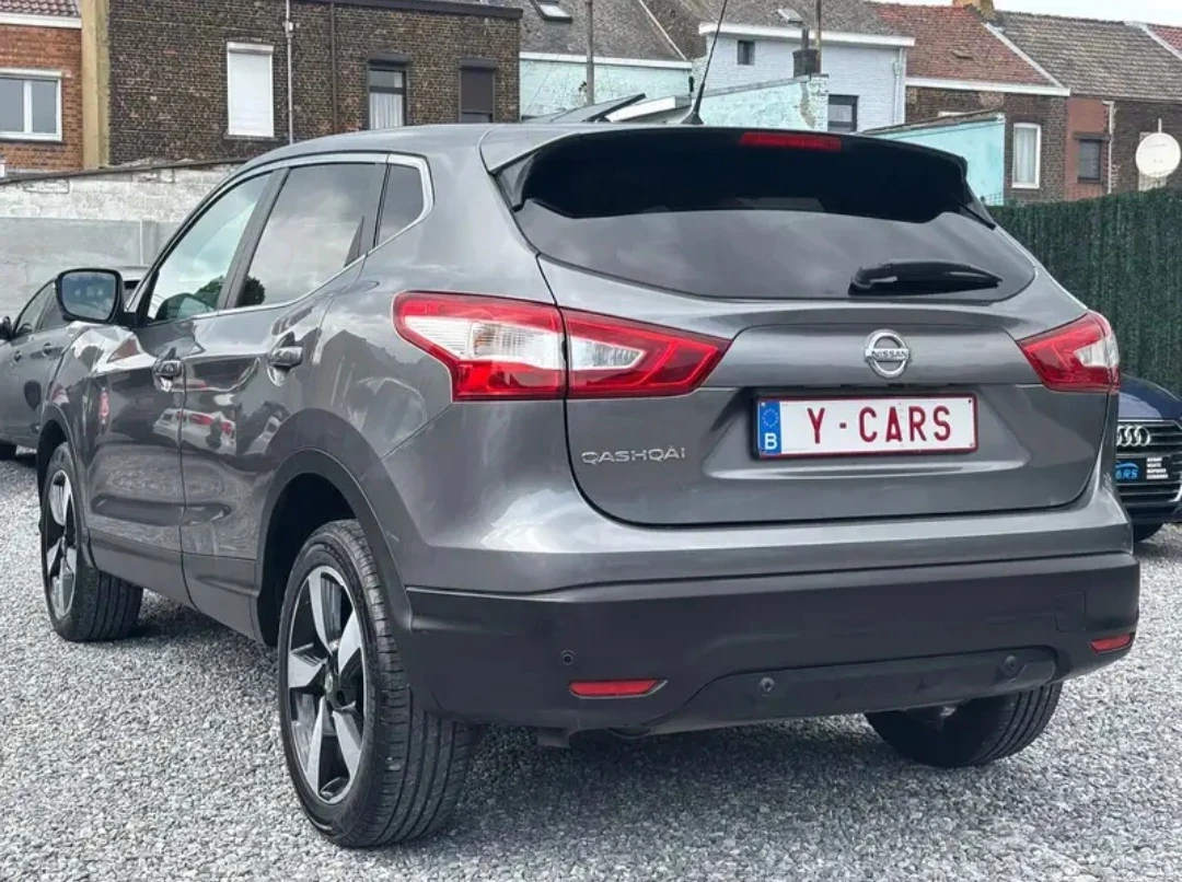 Nissan Qashqai 1.5TDCI - изображение 4
