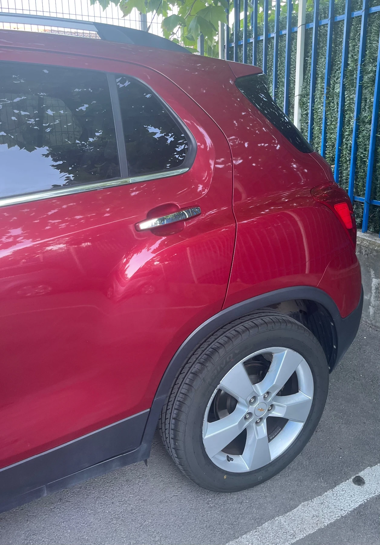 Chevrolet Trax  - изображение 3