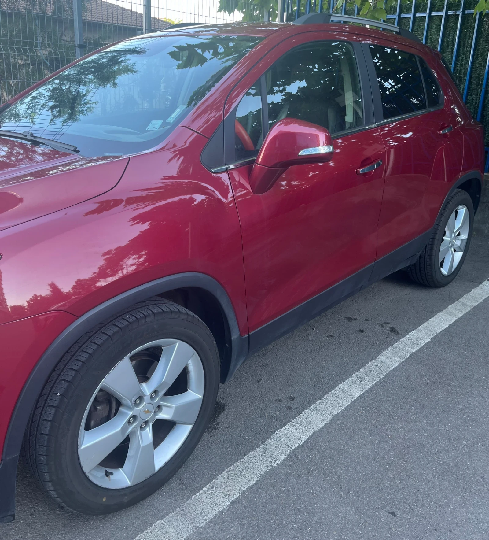 Chevrolet Trax  - изображение 2