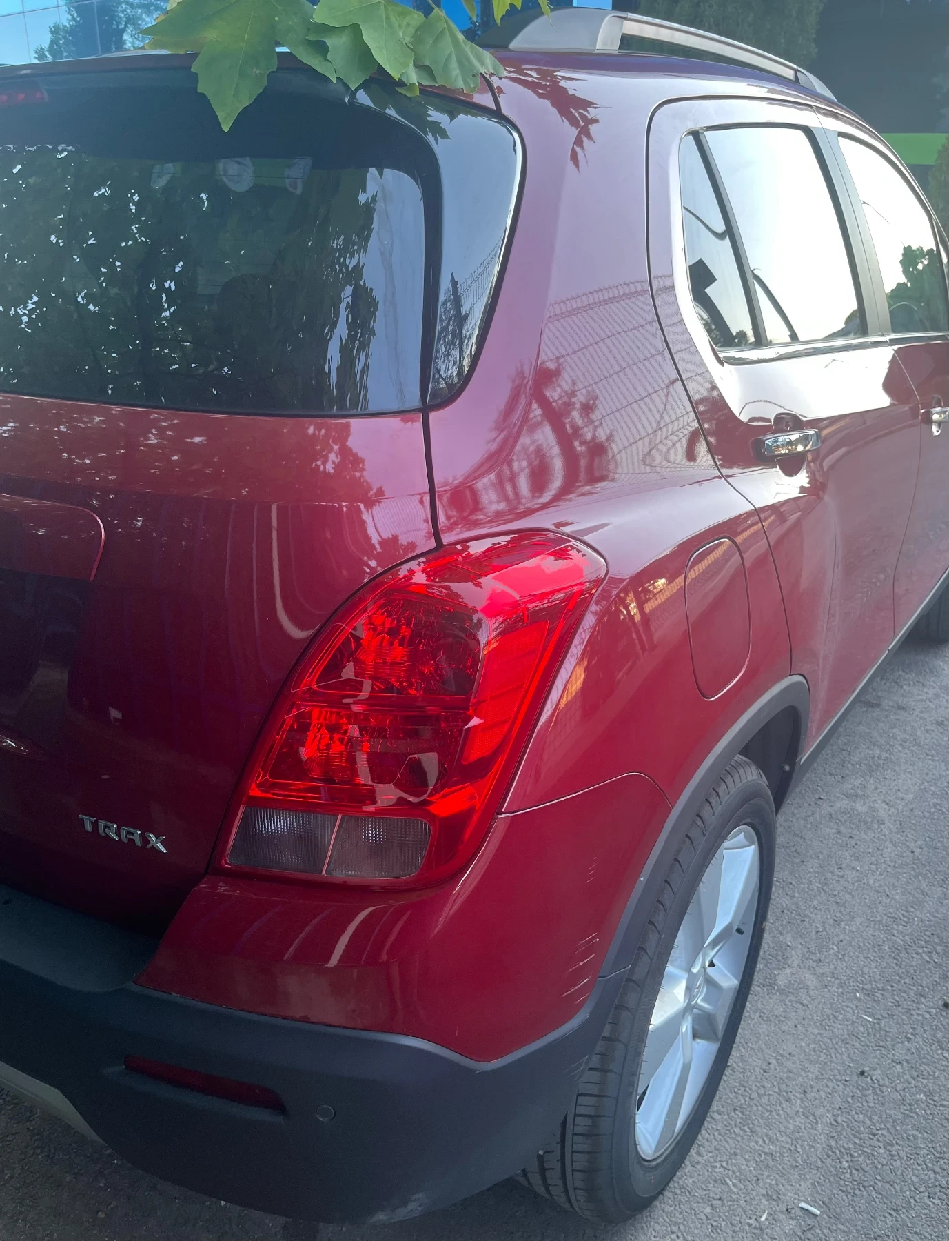 Chevrolet Trax  - изображение 5