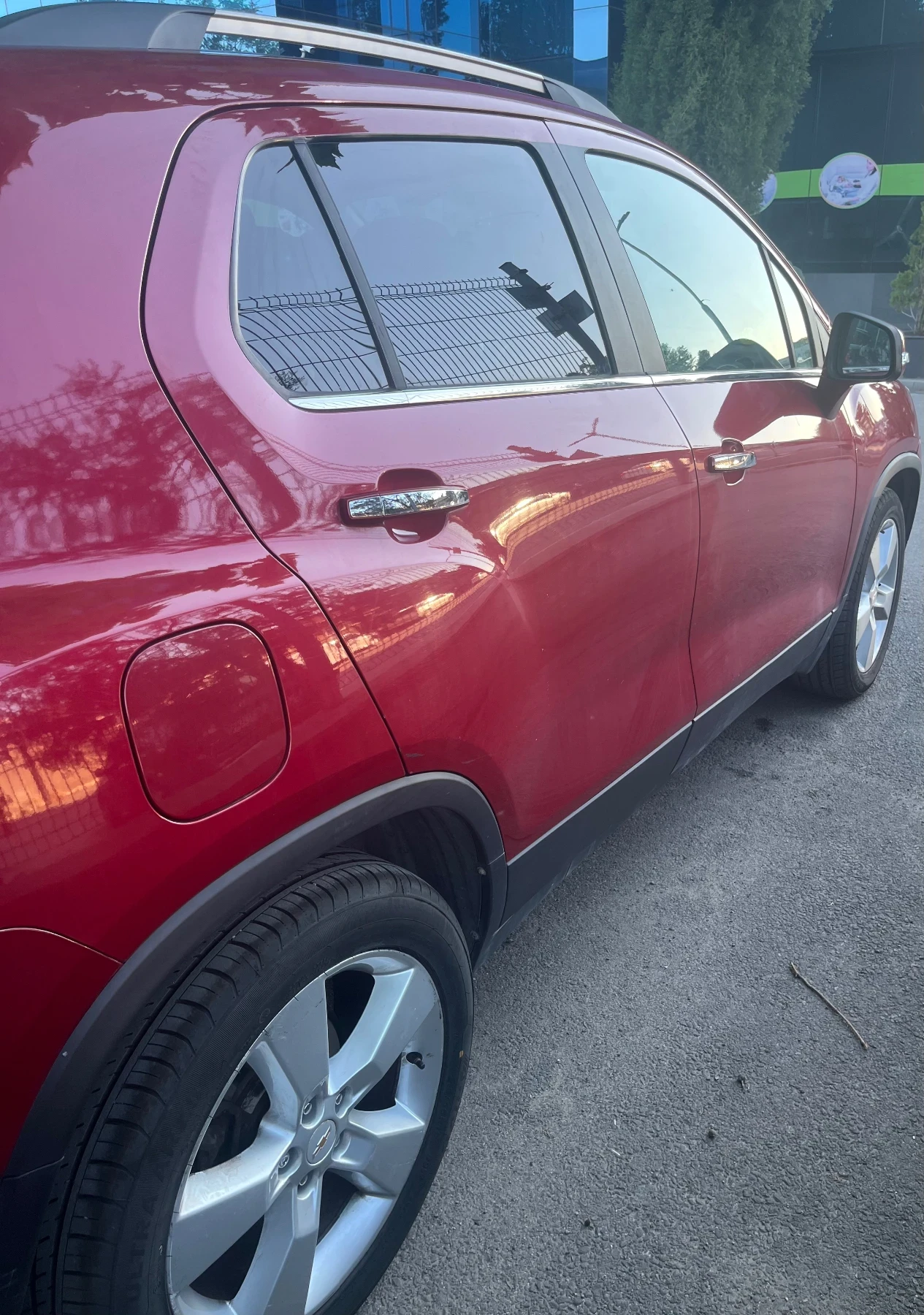 Chevrolet Trax  - изображение 6