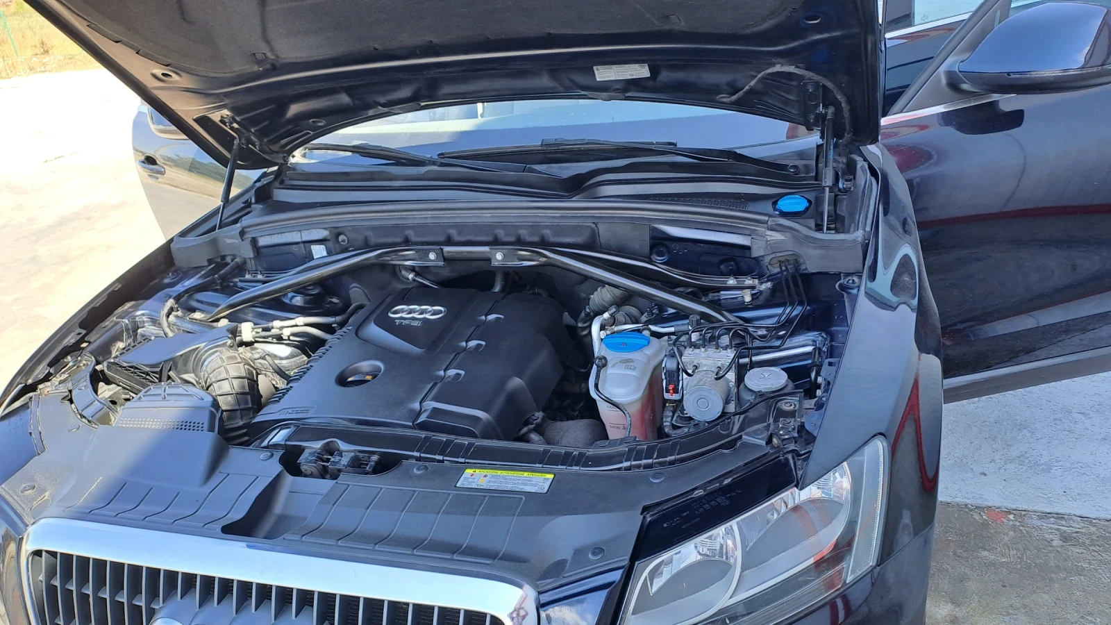 Audi Q5 2.0 tfsi - изображение 10