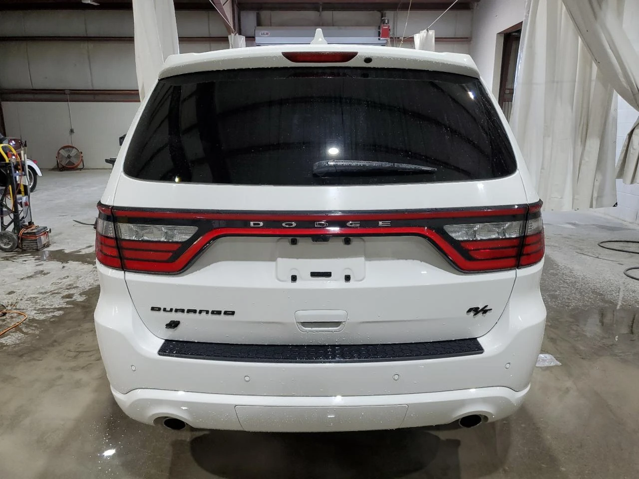 Dodge Durango RT, V8 5.7 HEMI* , Клип двигател*  - изображение 6
