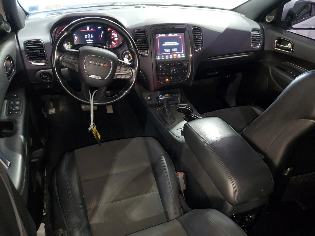 Dodge Durango RT, V8 5.7 HEMI* , Клип двигател*  - изображение 8