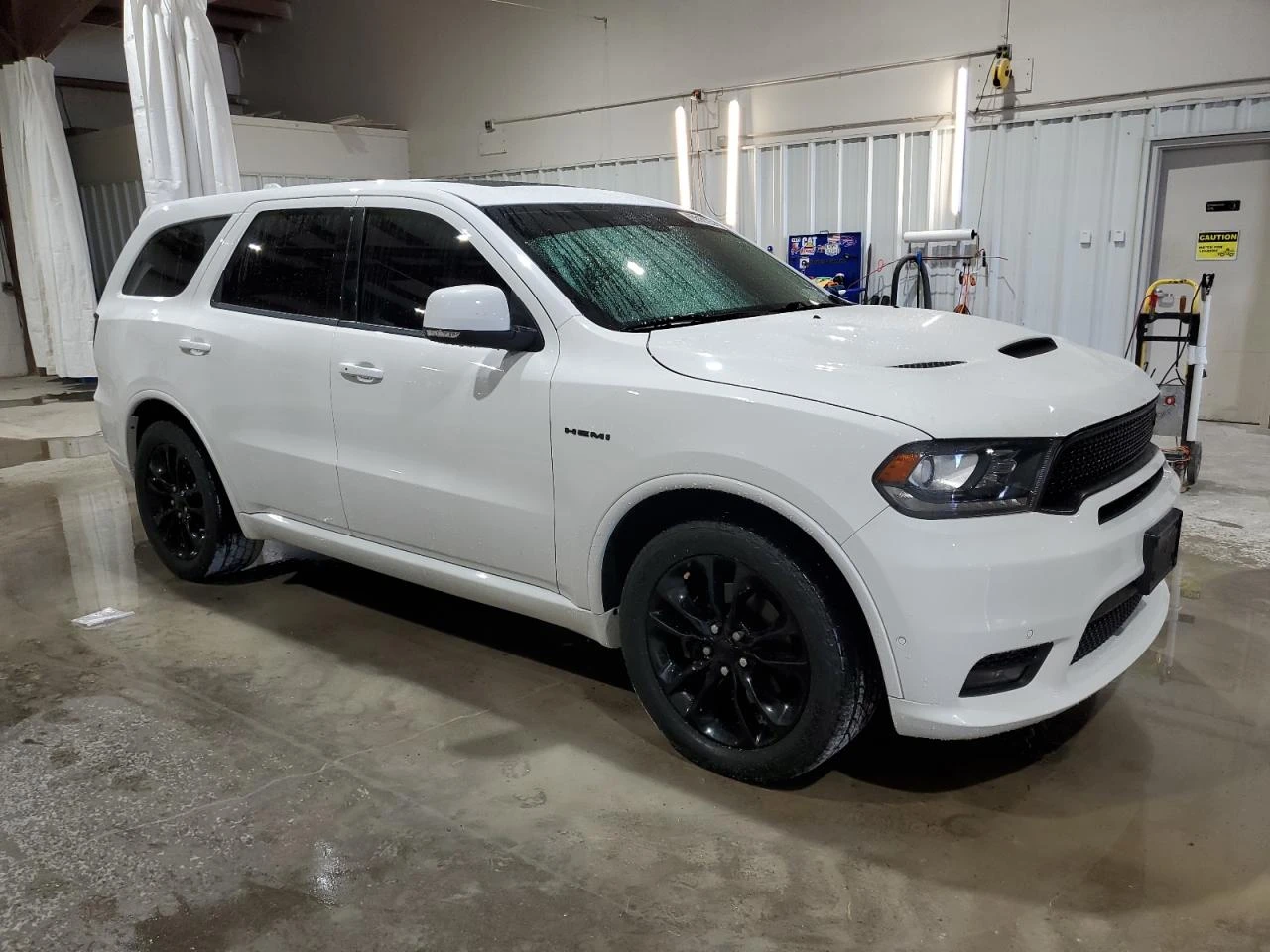 Dodge Durango RT, V8 5.7 HEMI* , Клип двигател*  - изображение 4