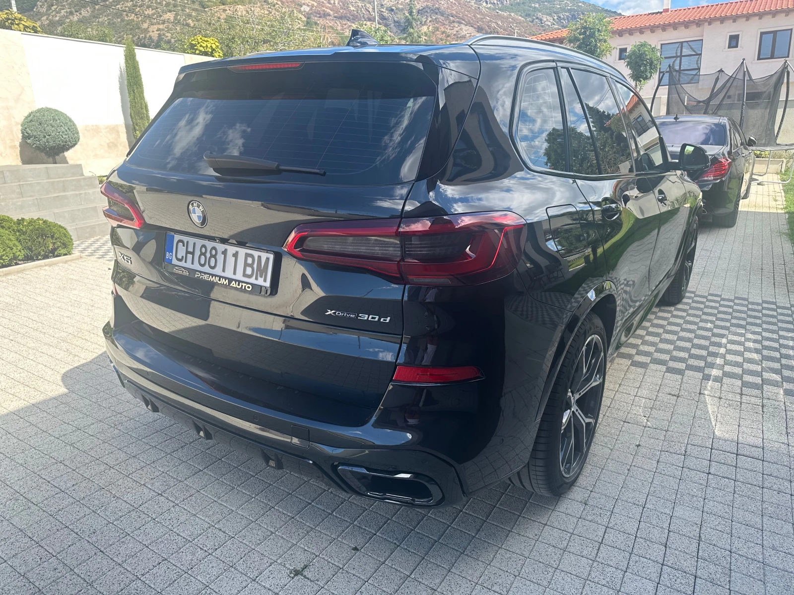 BMW X5 30d - изображение 4