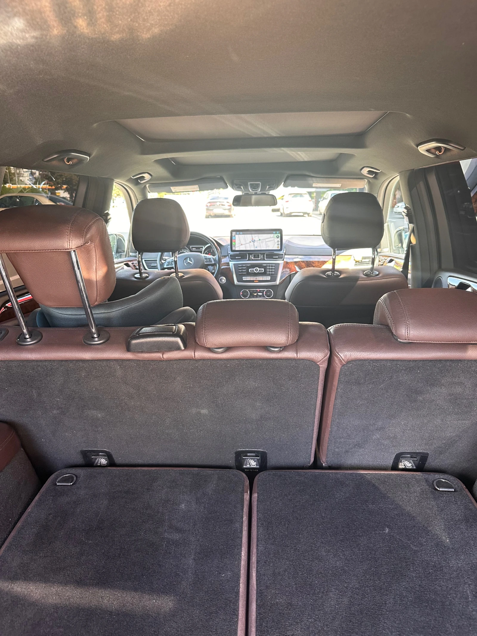 Mercedes-Benz GL 350  - изображение 7