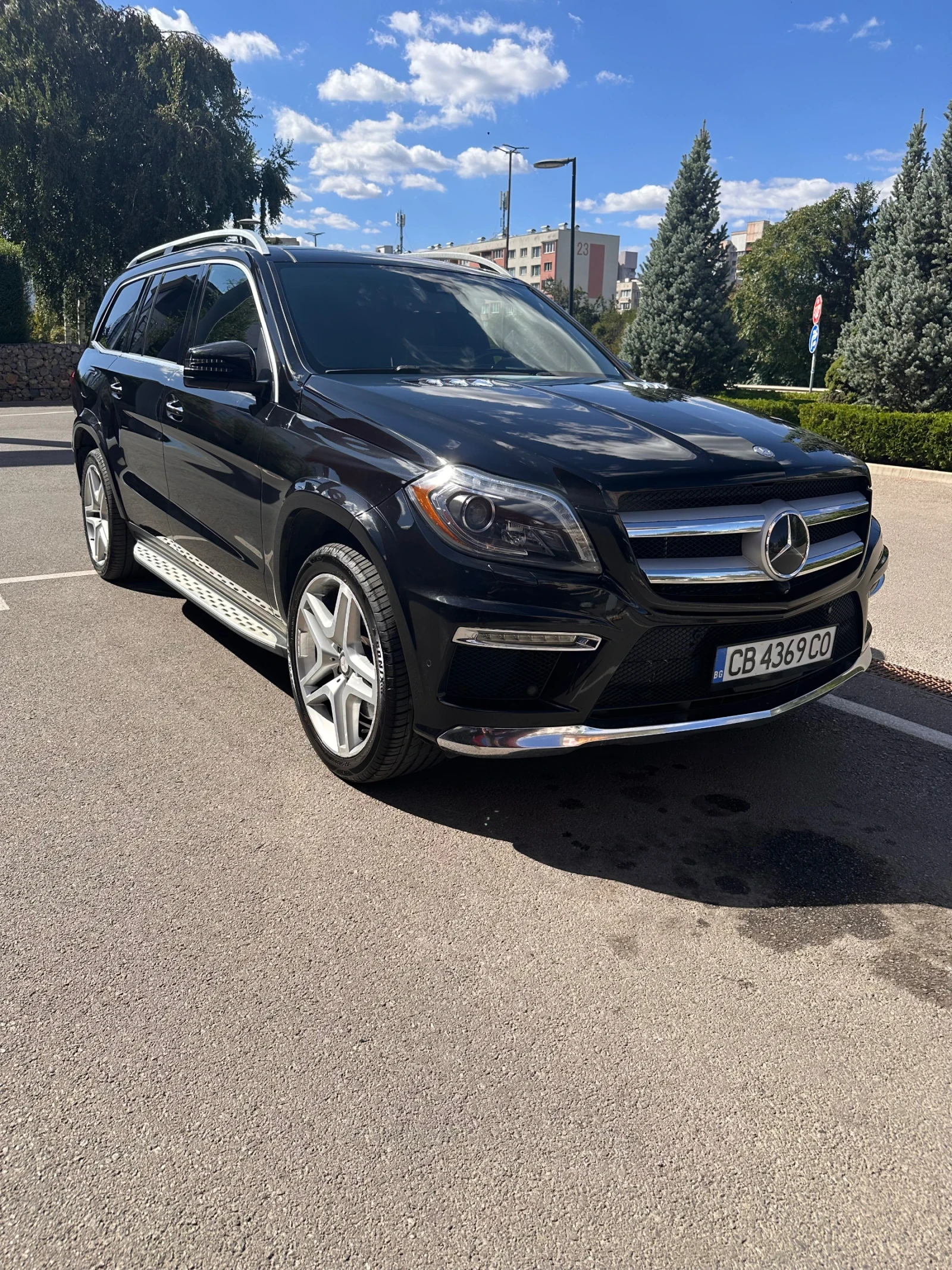 Mercedes-Benz GL 350 | Mobile.bg   1
