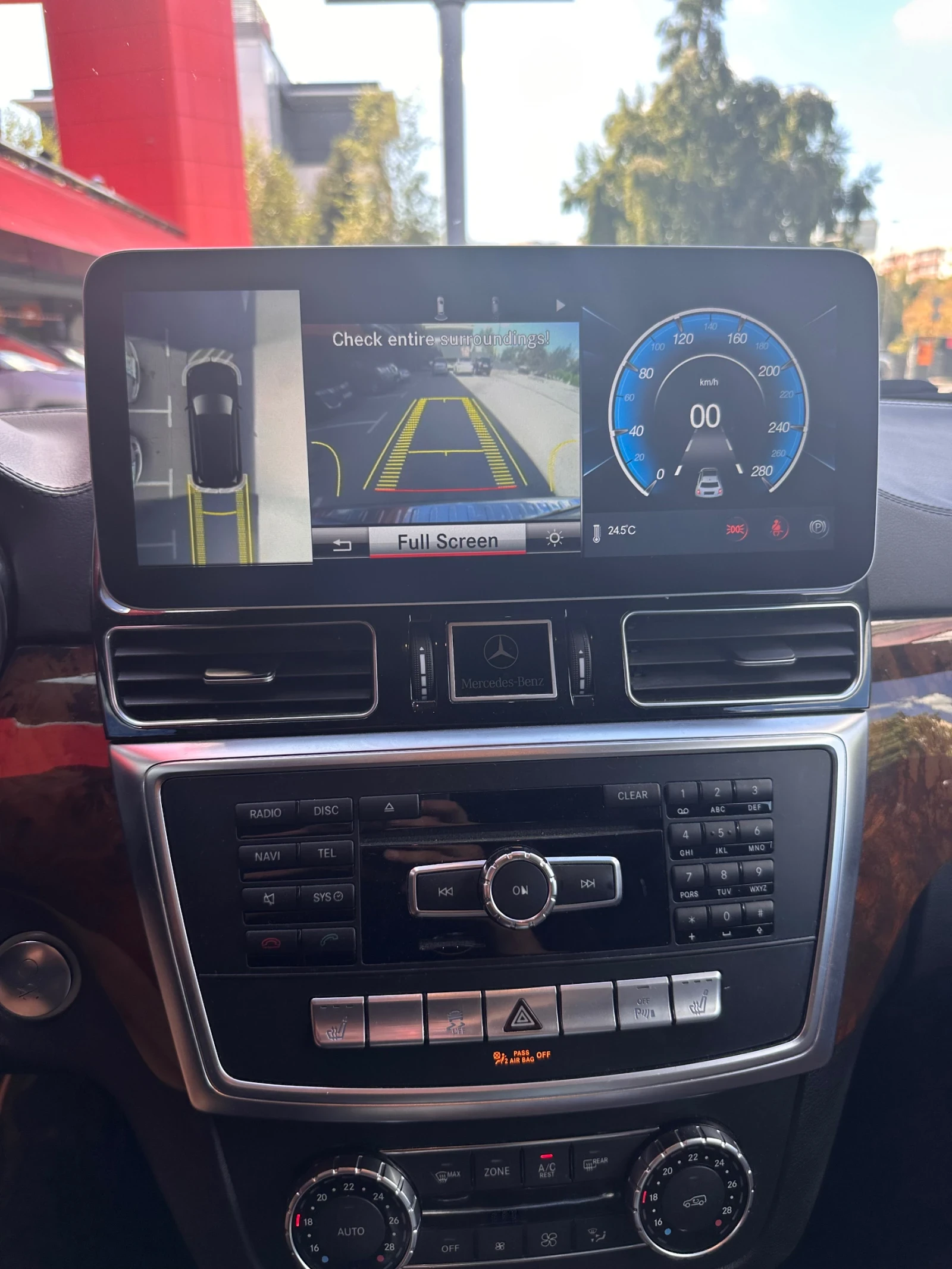 Mercedes-Benz GL 350  - изображение 9