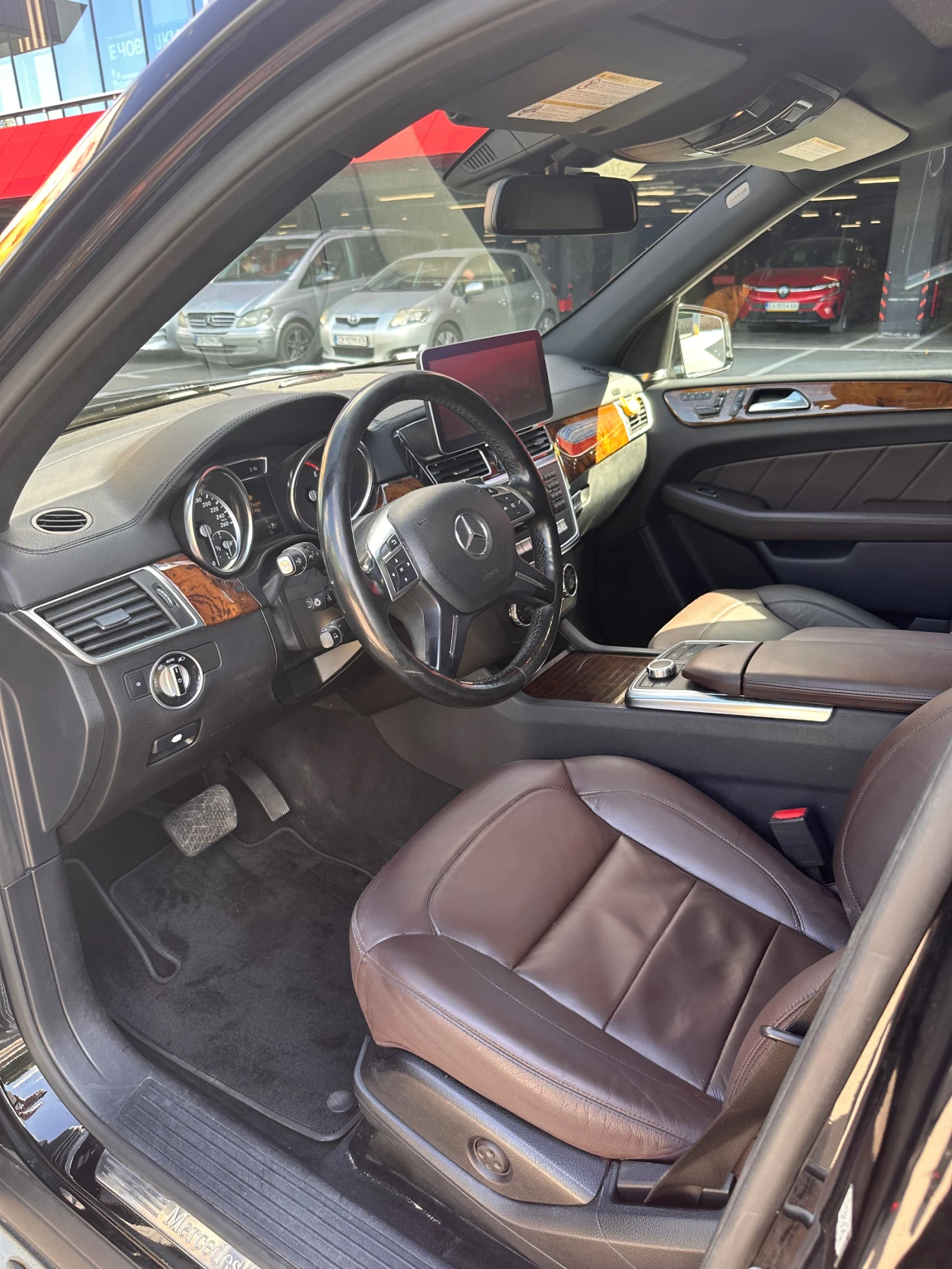 Mercedes-Benz GL 350  - изображение 6