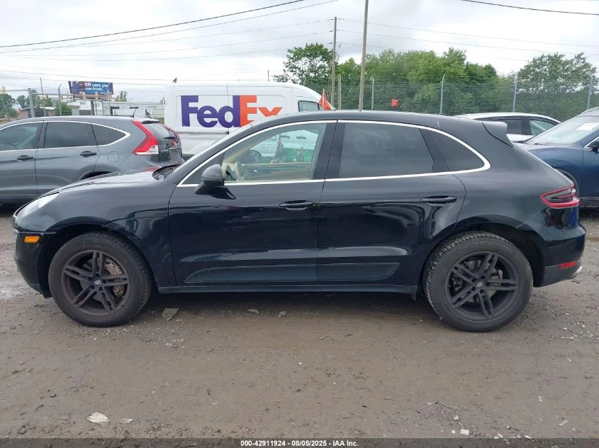 Porsche Macan 2017 PORSCHE MACAN S - изображение 5