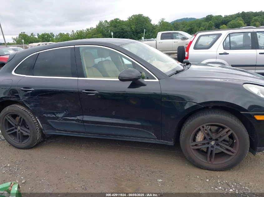 Porsche Macan 2017 PORSCHE MACAN S - изображение 4
