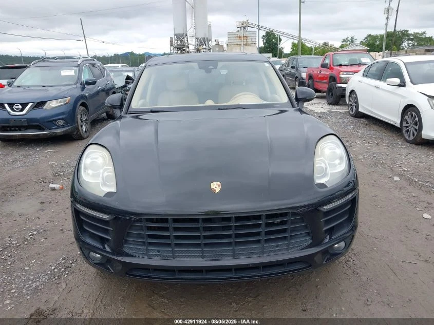 Porsche Macan 2017 PORSCHE MACAN S - изображение 2
