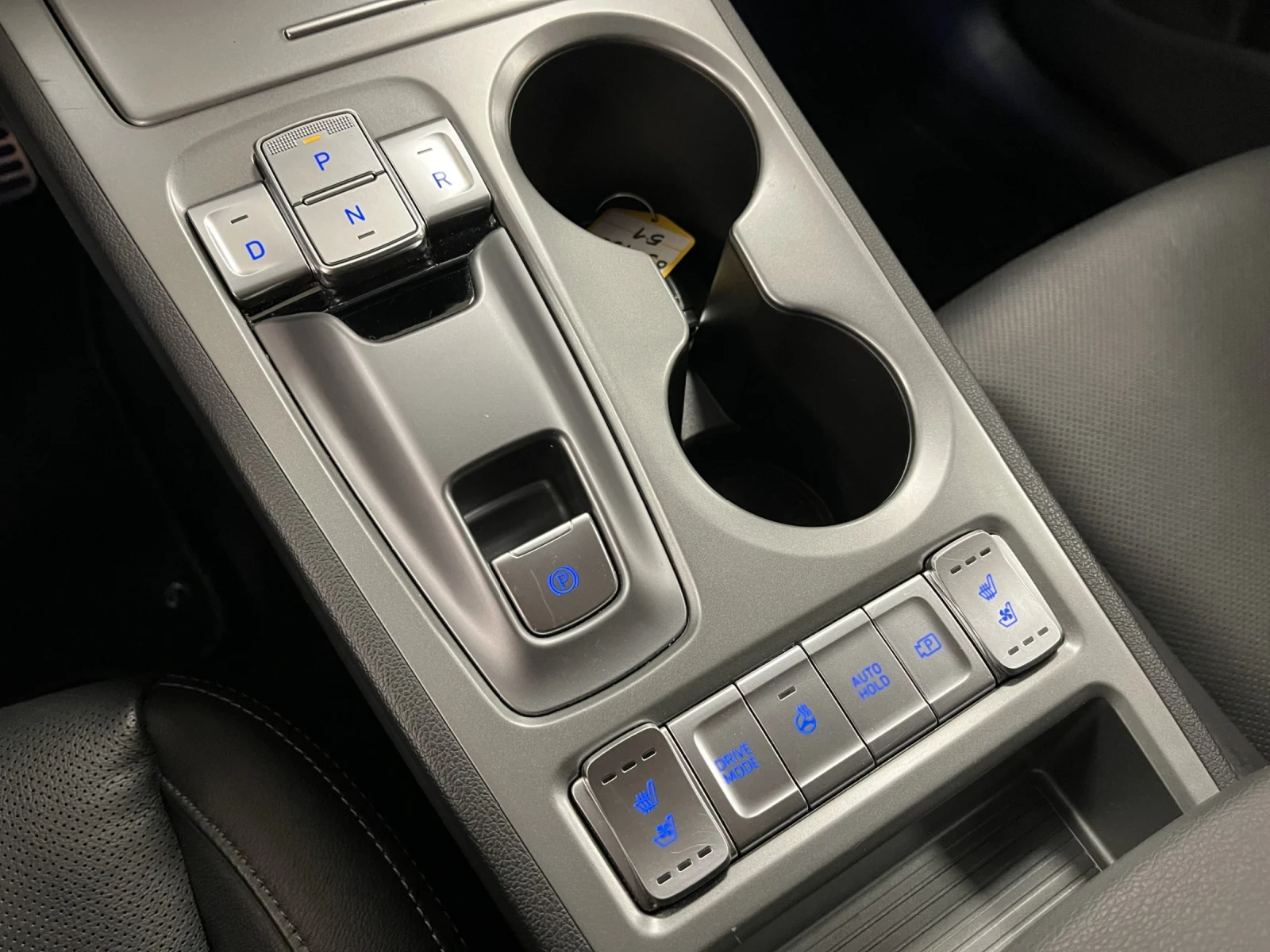 Hyundai Kona PRIME* 64KW*   08.2029*  | Mobile.bg   11