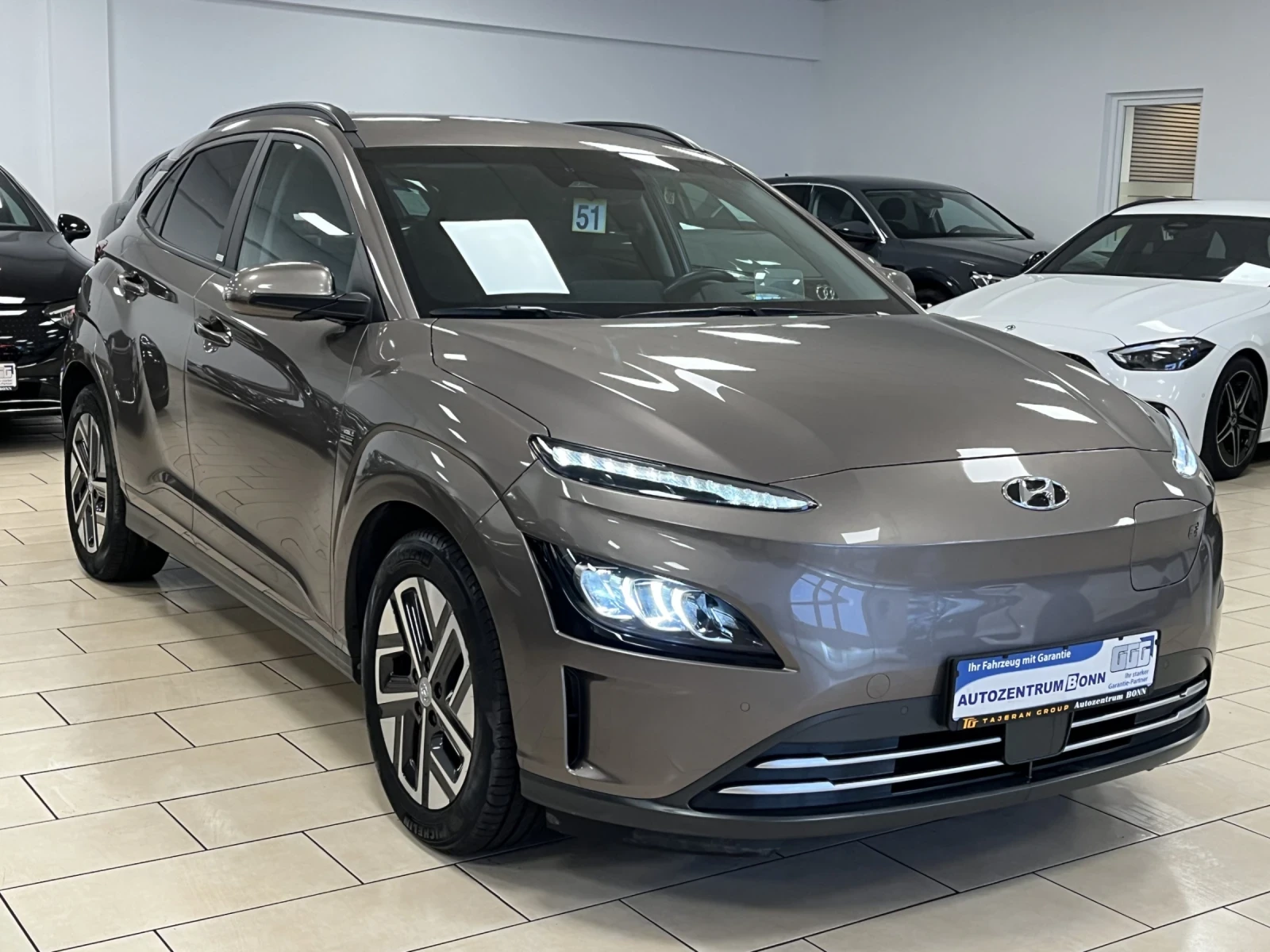 Hyundai Kona PRIME* 64KW*   08.2029*  | Mobile.bg   2