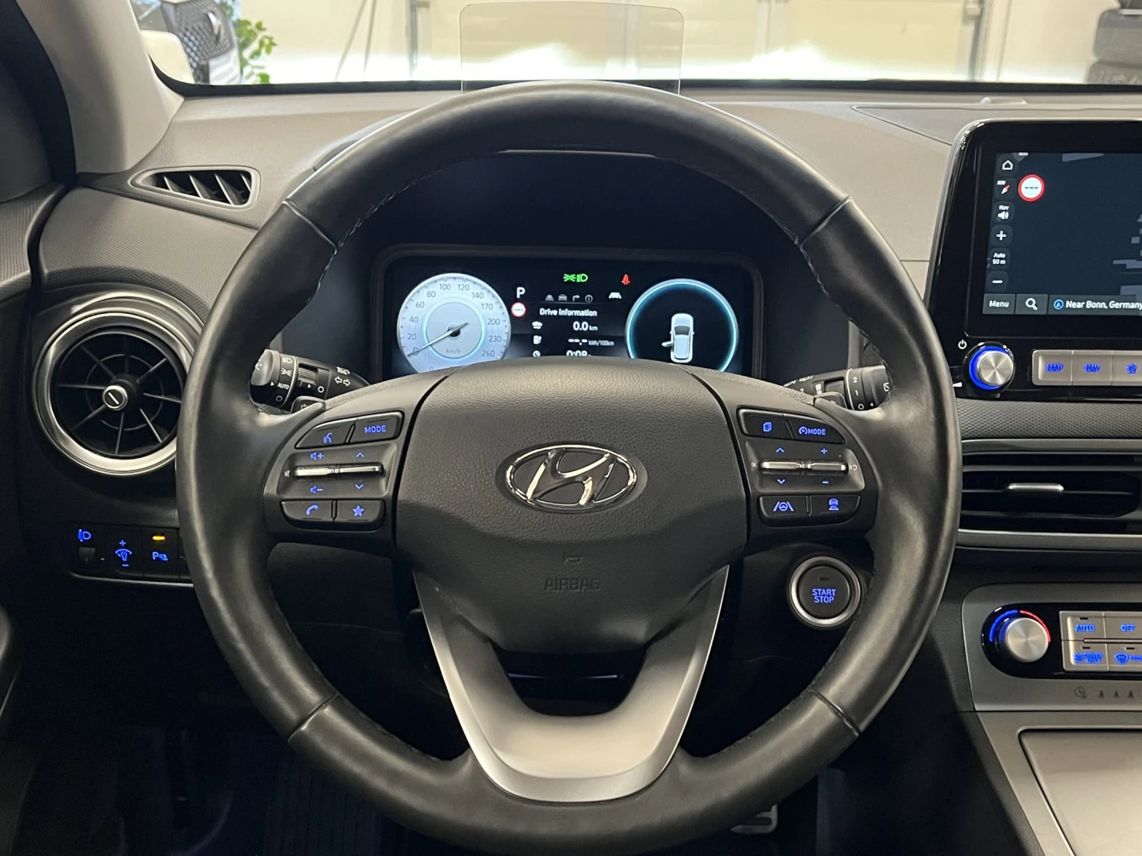 Hyundai Kona PRIME* 64KW*   08.2029*  | Mobile.bg   10