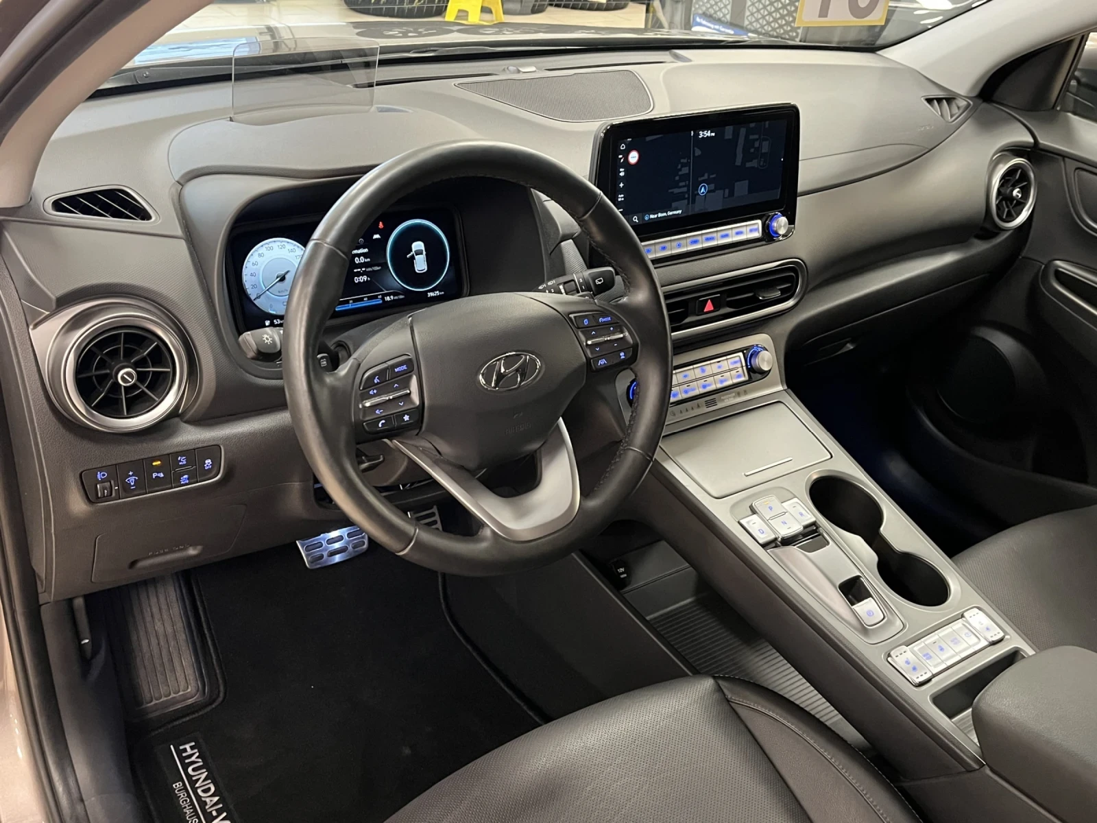 Hyundai Kona PRIME* 64KW*   08.2029*  | Mobile.bg   7