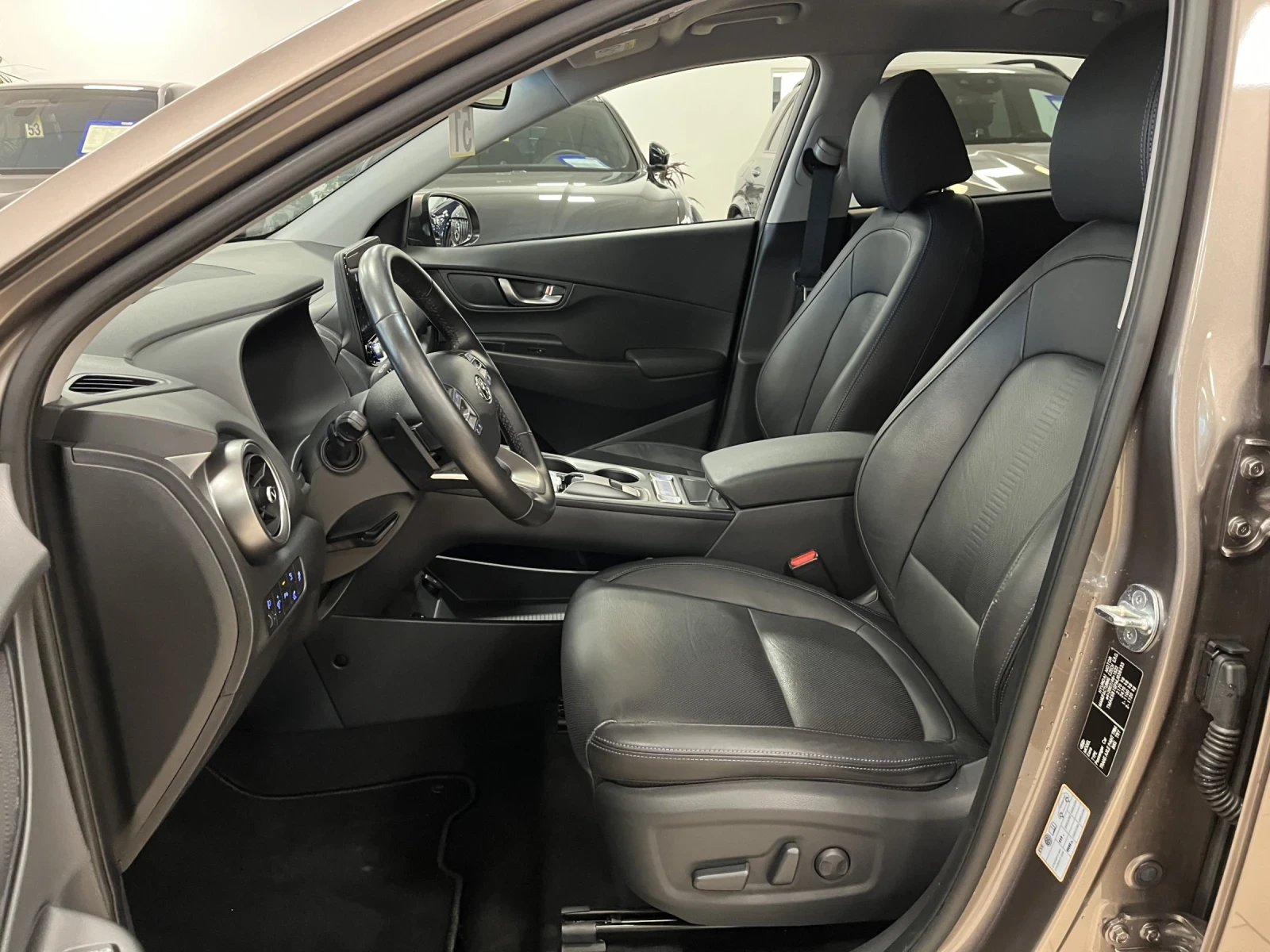 Hyundai Kona PRIME* 64KW*   08.2029*  | Mobile.bg   12