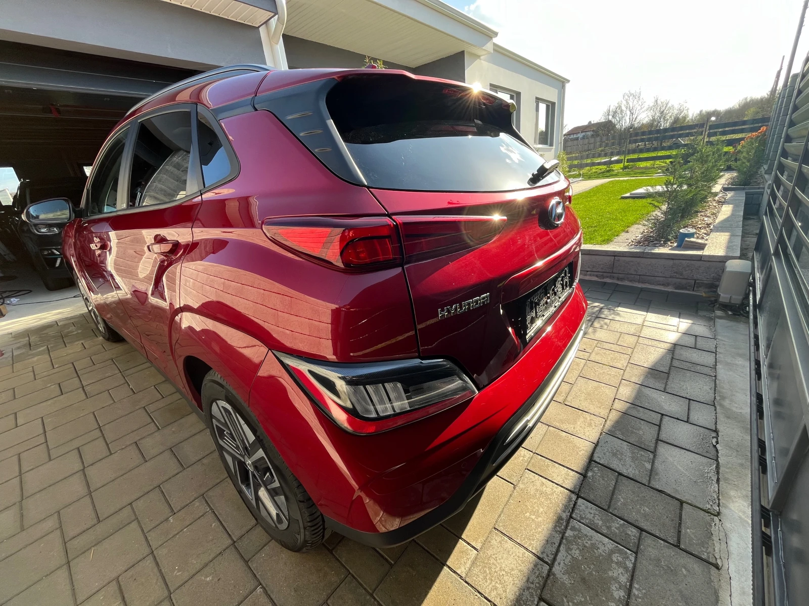 Hyundai Kona Face, TÜV, Termo, Гаранция - изображение 5