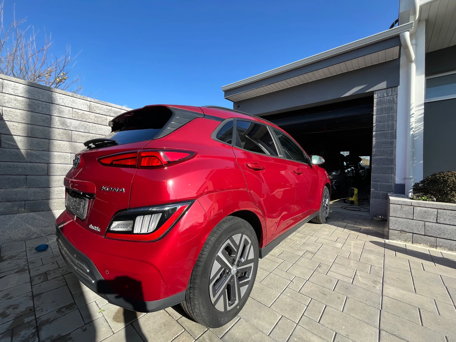 Hyundai Kona Face, TÜV, Termo, Гаранция - изображение 6