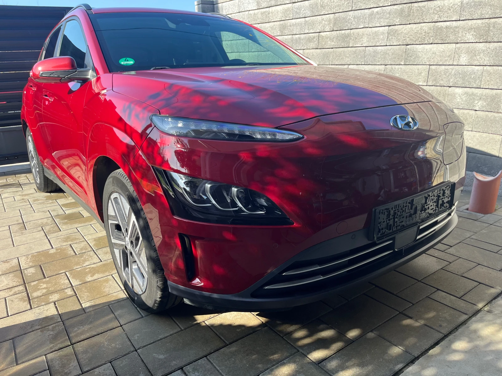 Hyundai Kona Face, TÜV, Termo, Гаранция - изображение 2