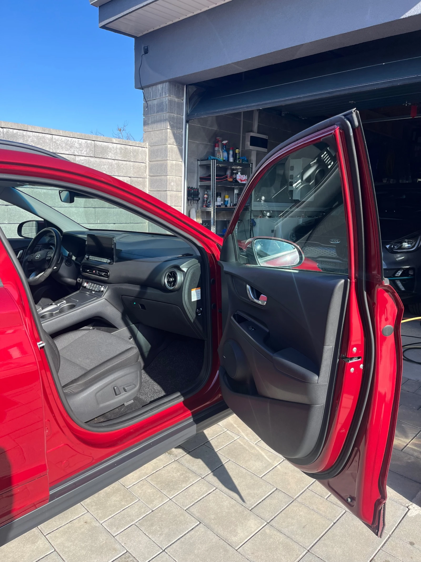 Hyundai Kona Face, TÜV, Termo, Гаранция - изображение 8