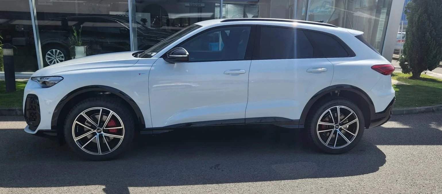 Audi Q5 40TFSI Quattro - изображение 3