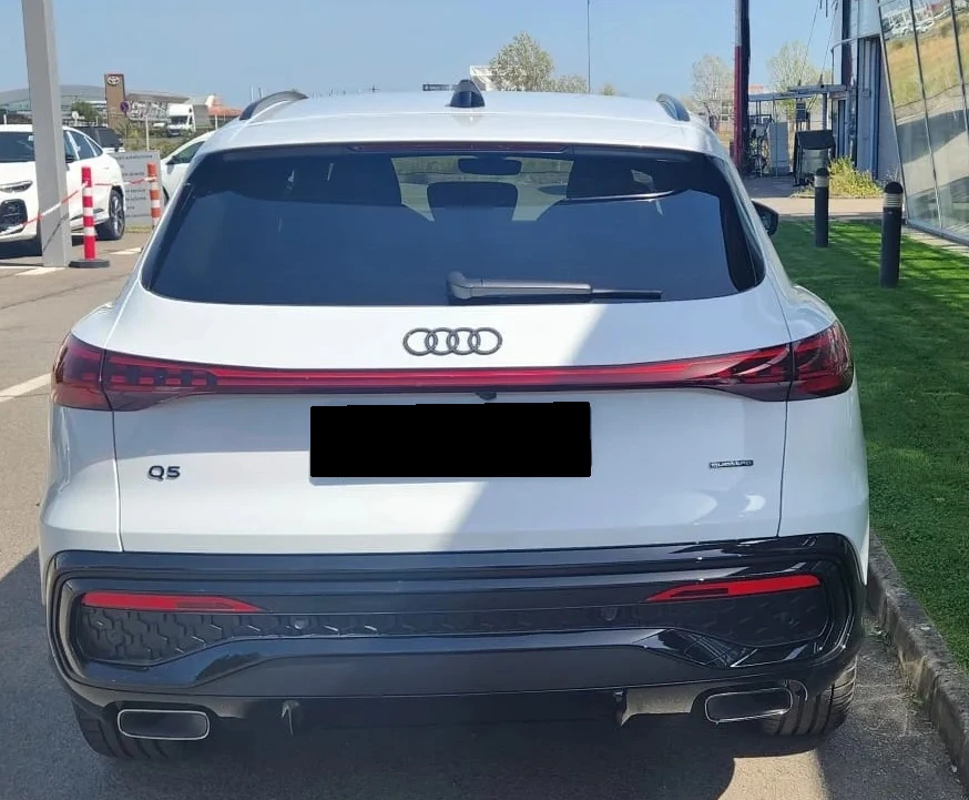 Audi Q5 40TFSI Quattro - изображение 4