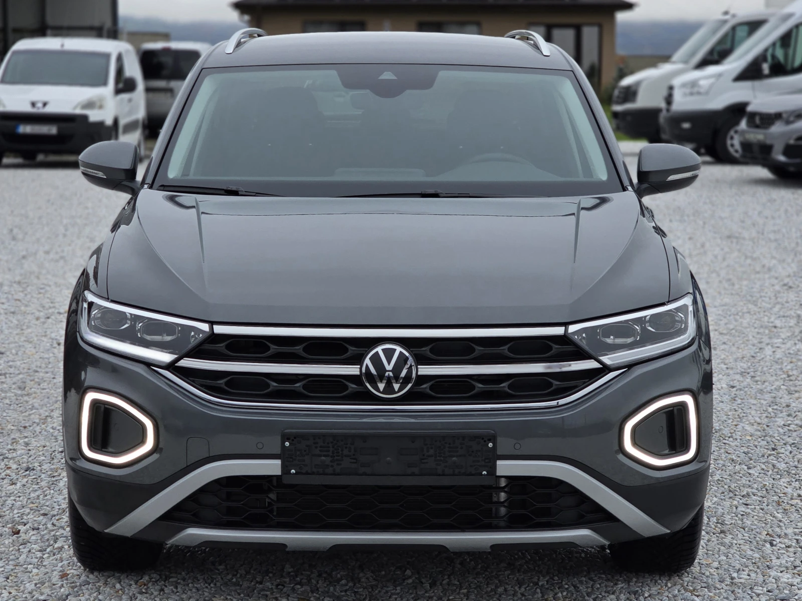 VW T-Roc 1.5 * ГАРАНЦИОНЕН*  - изображение 2