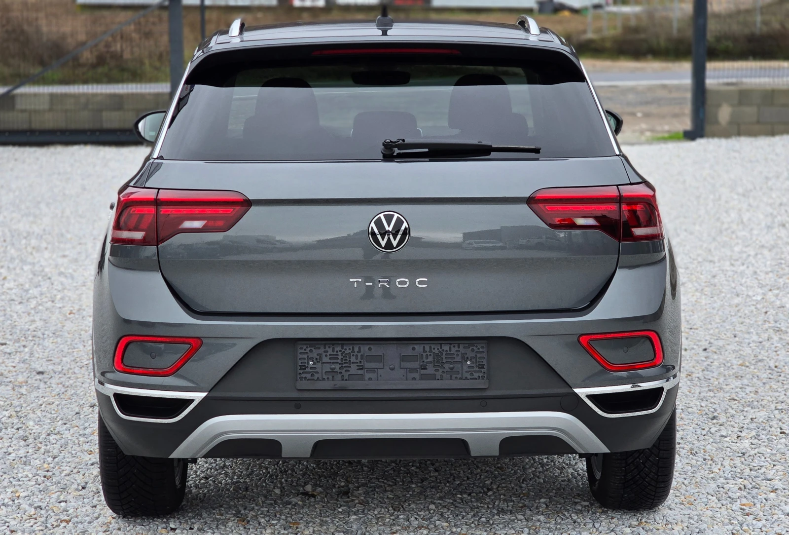 VW T-Roc 1.5 * ГАРАНЦИОНЕН*  - изображение 5