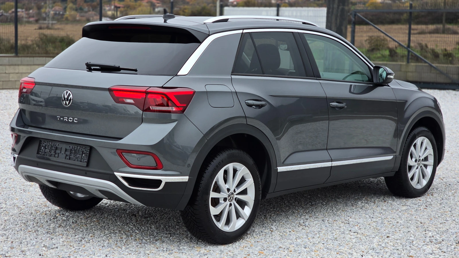 VW T-Roc 1.5 * ГАРАНЦИОНЕН*  - изображение 6