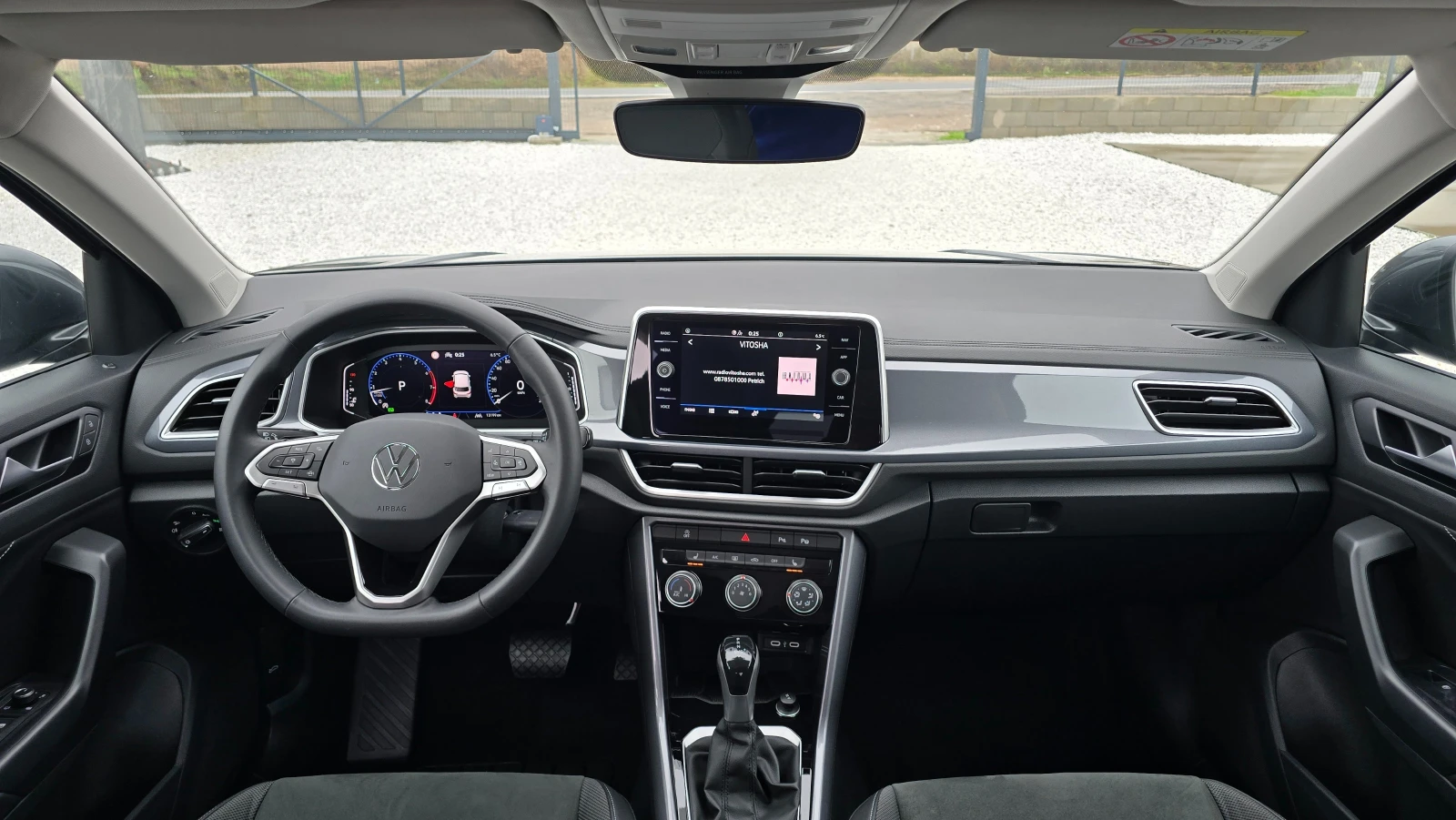 VW T-Roc 1.5 * ГАРАНЦИОНЕН*  - изображение 8