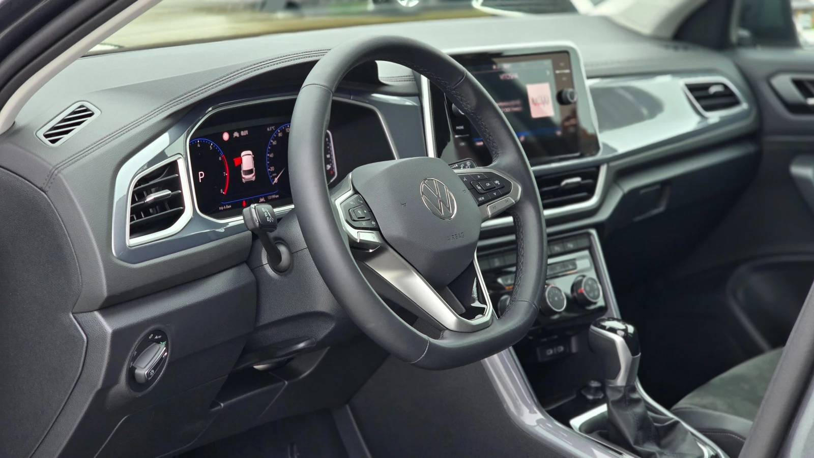 VW T-Roc 1.5 * ГАРАНЦИОНЕН*  - изображение 7