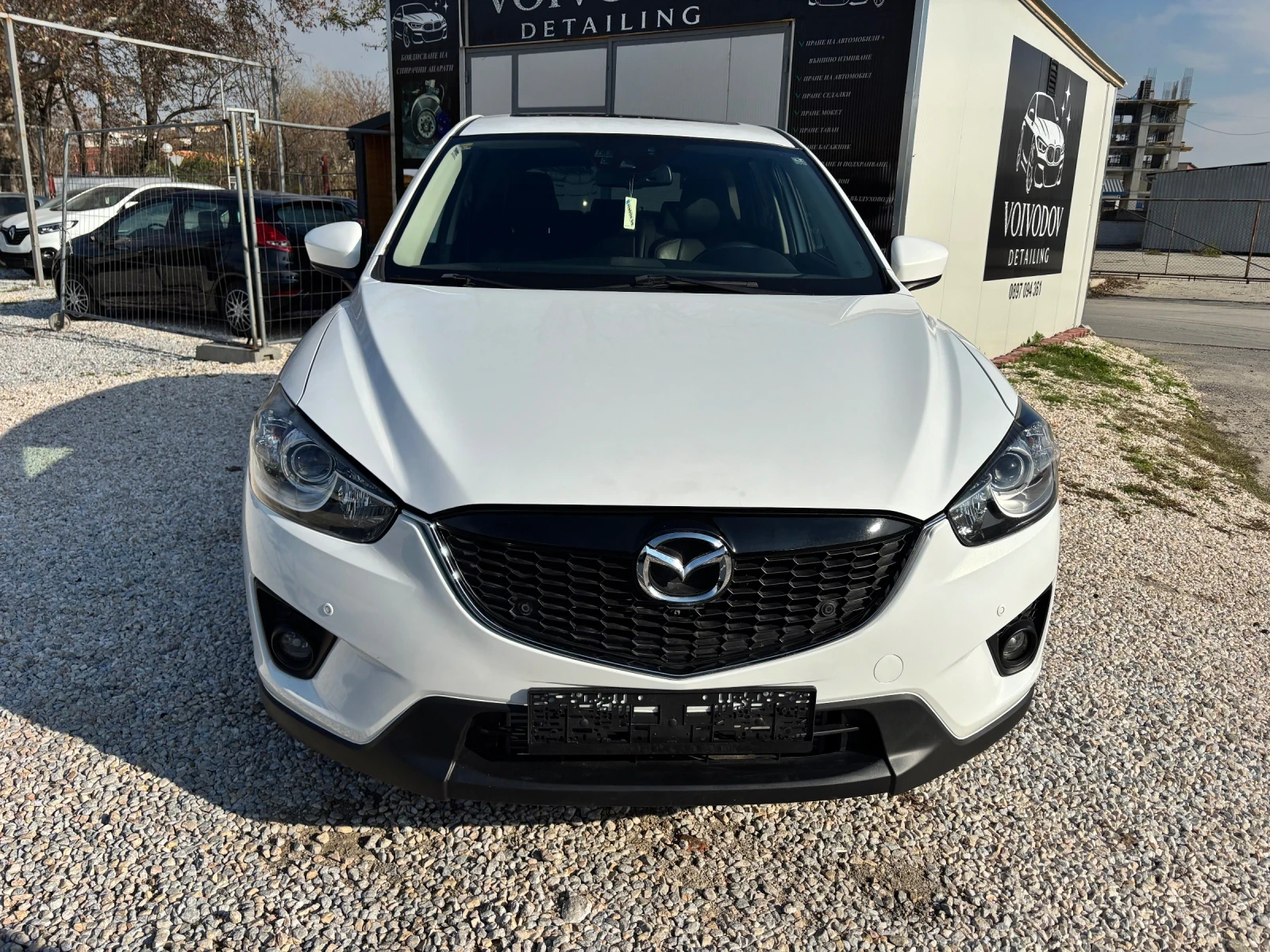 Mazda CX-5     Mazda Skyactiv Technology | Mobile.bg   1