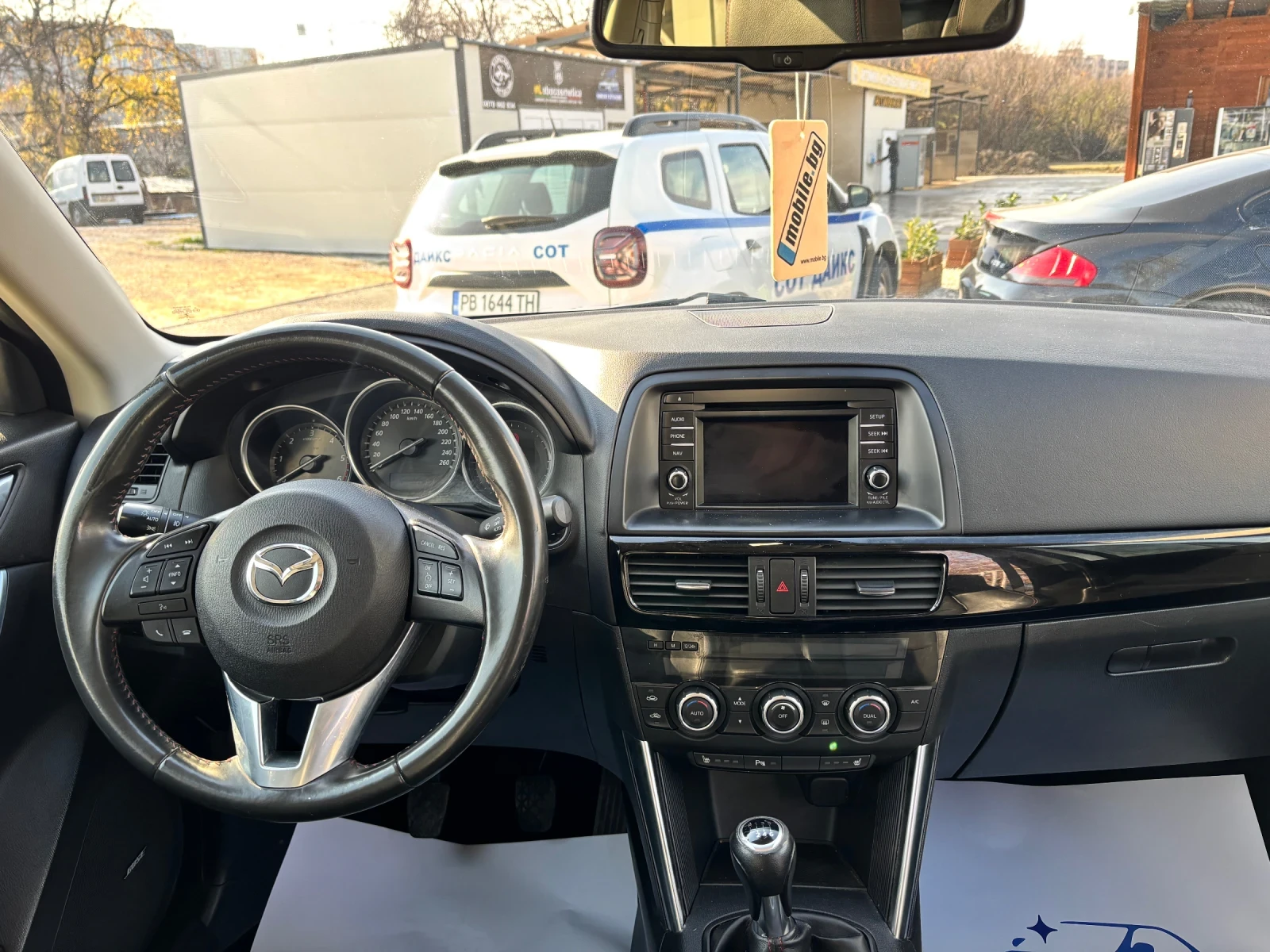 Mazda CX-5 Нов внос от Италия Mazda Skyactiv Technology - изображение 7