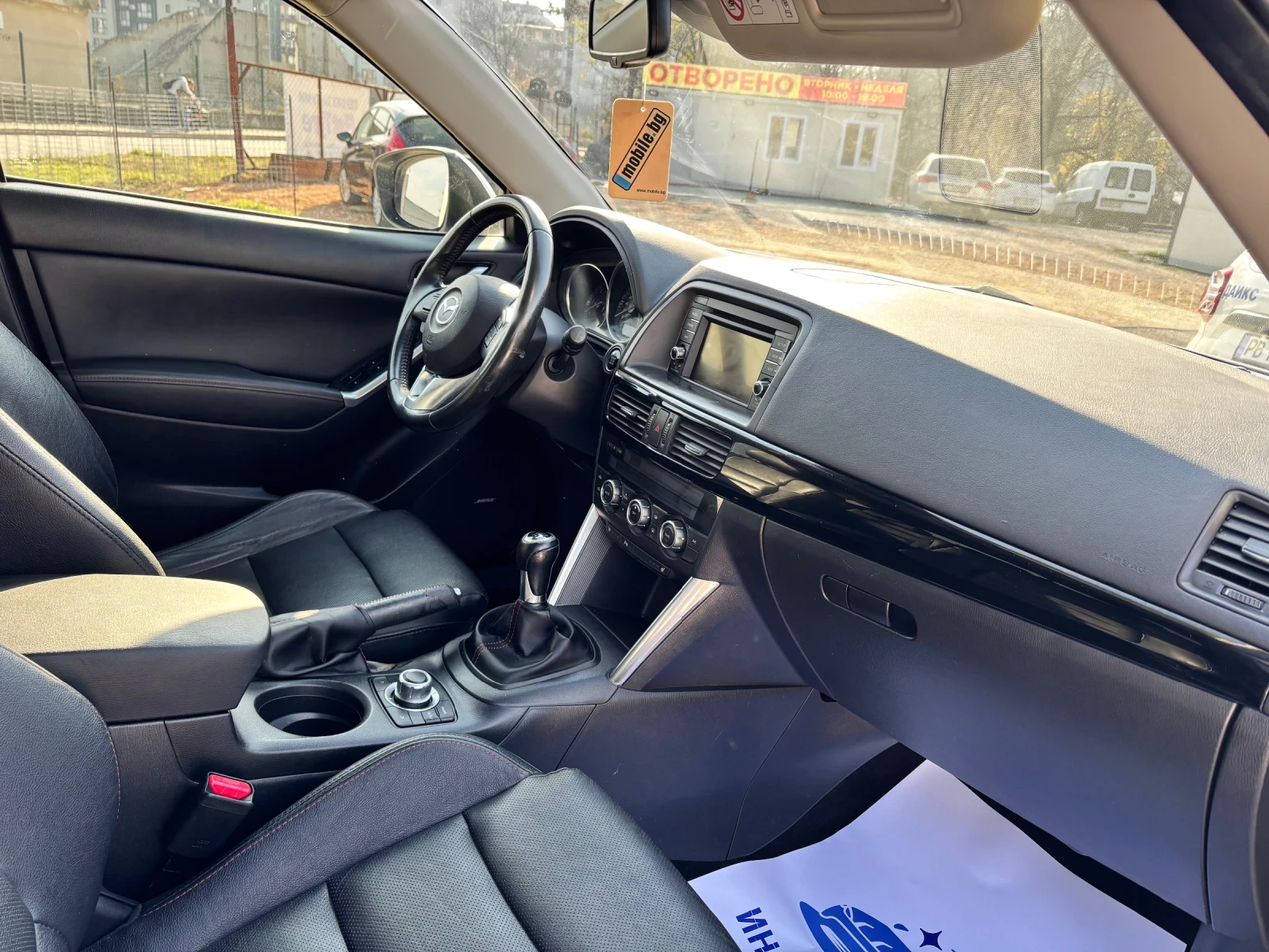 Mazda CX-5 Нов внос от Италия Mazda Skyactiv Technology - изображение 8